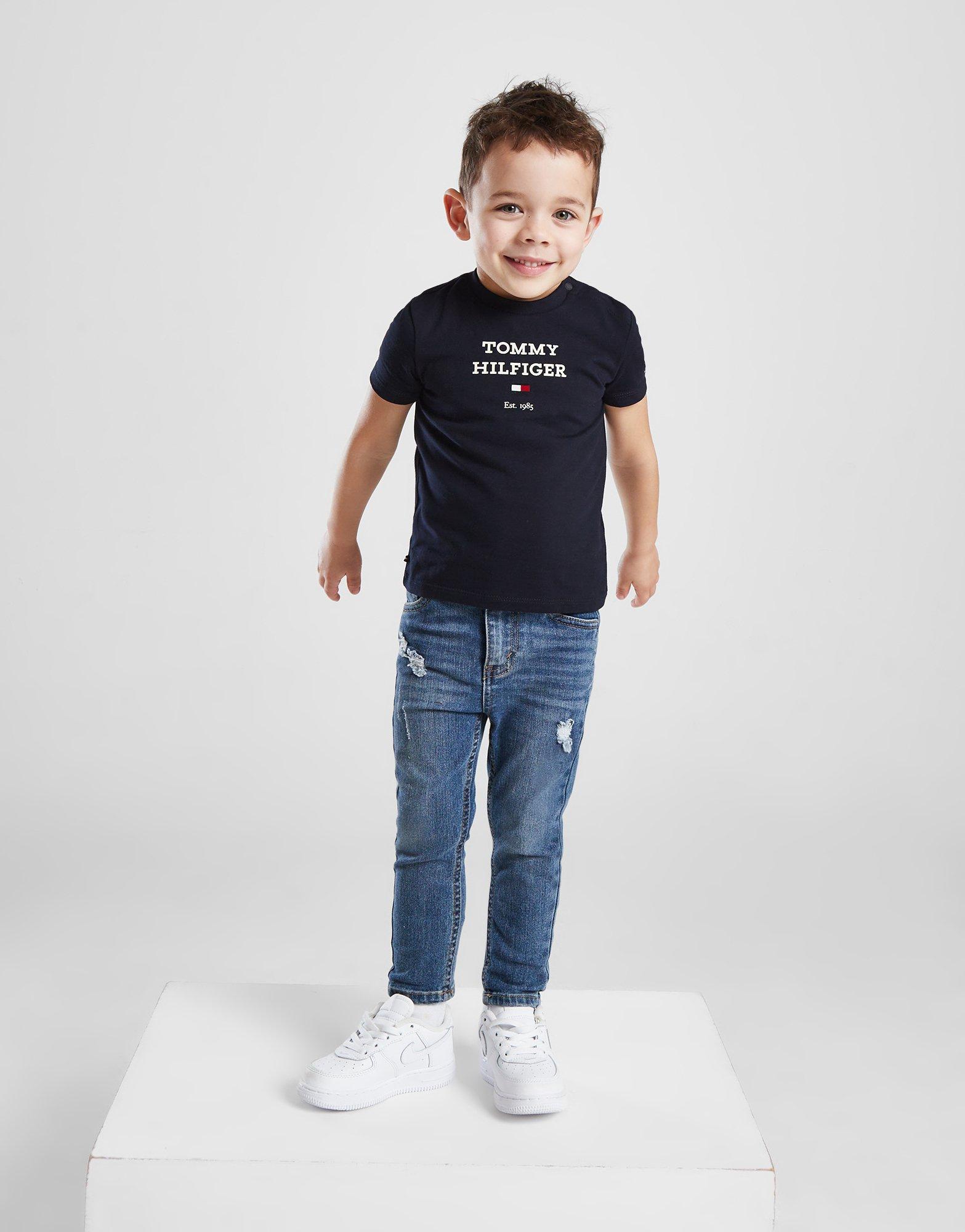 Tommy Hilfiger Flag T-Shirt Infant