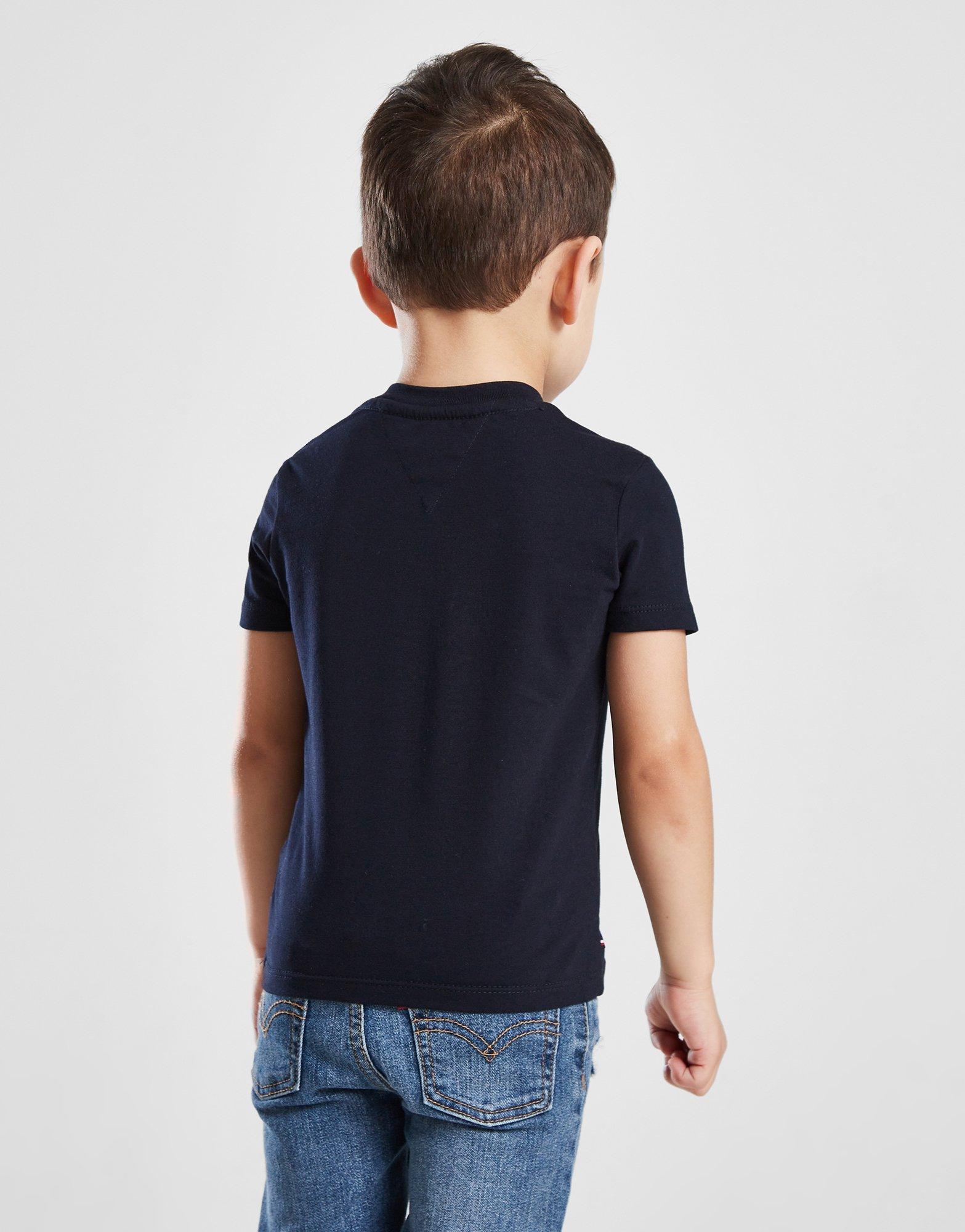 Tommy Hilfiger Flag T-Shirt Infant