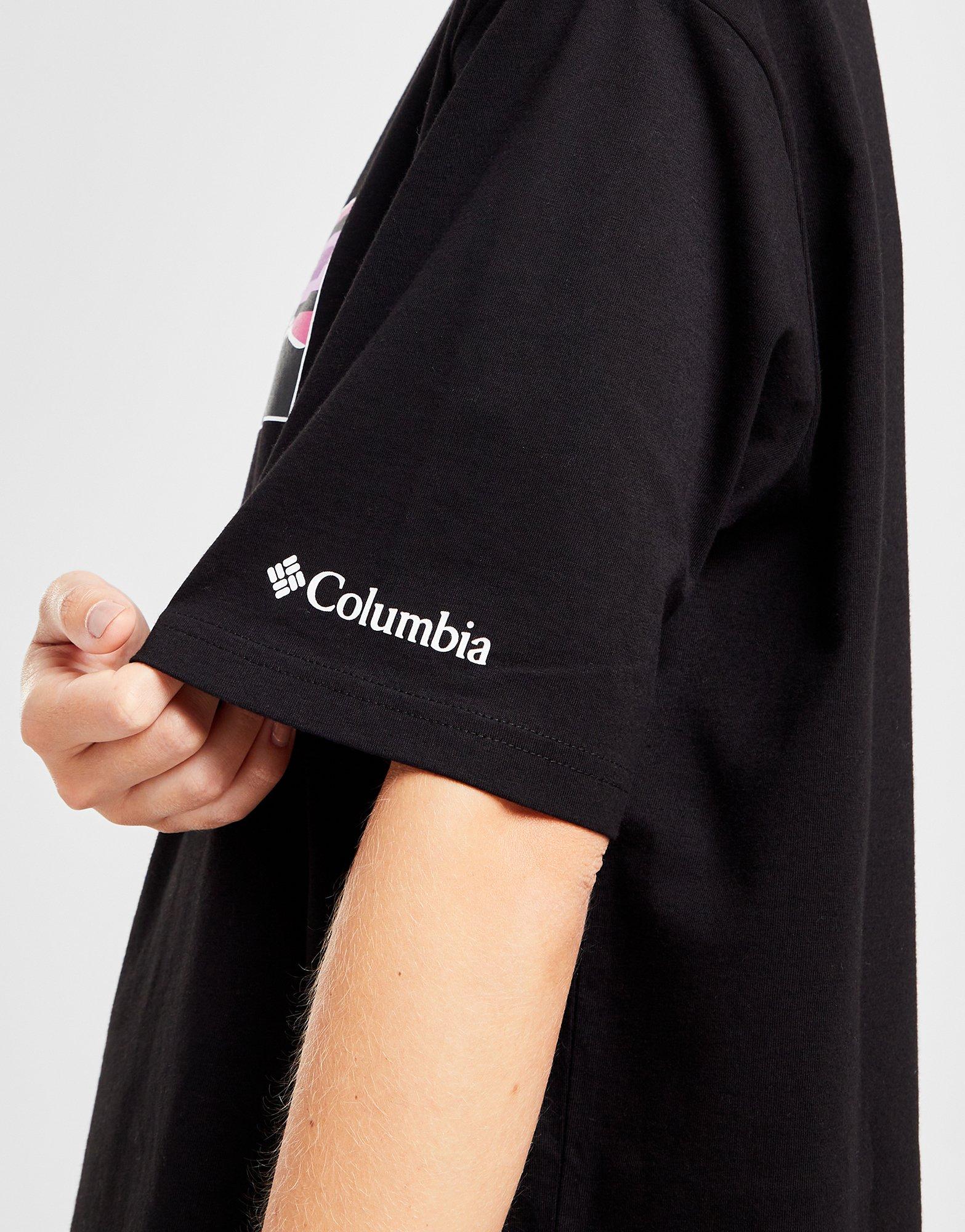 Columbia T-shirt Dam