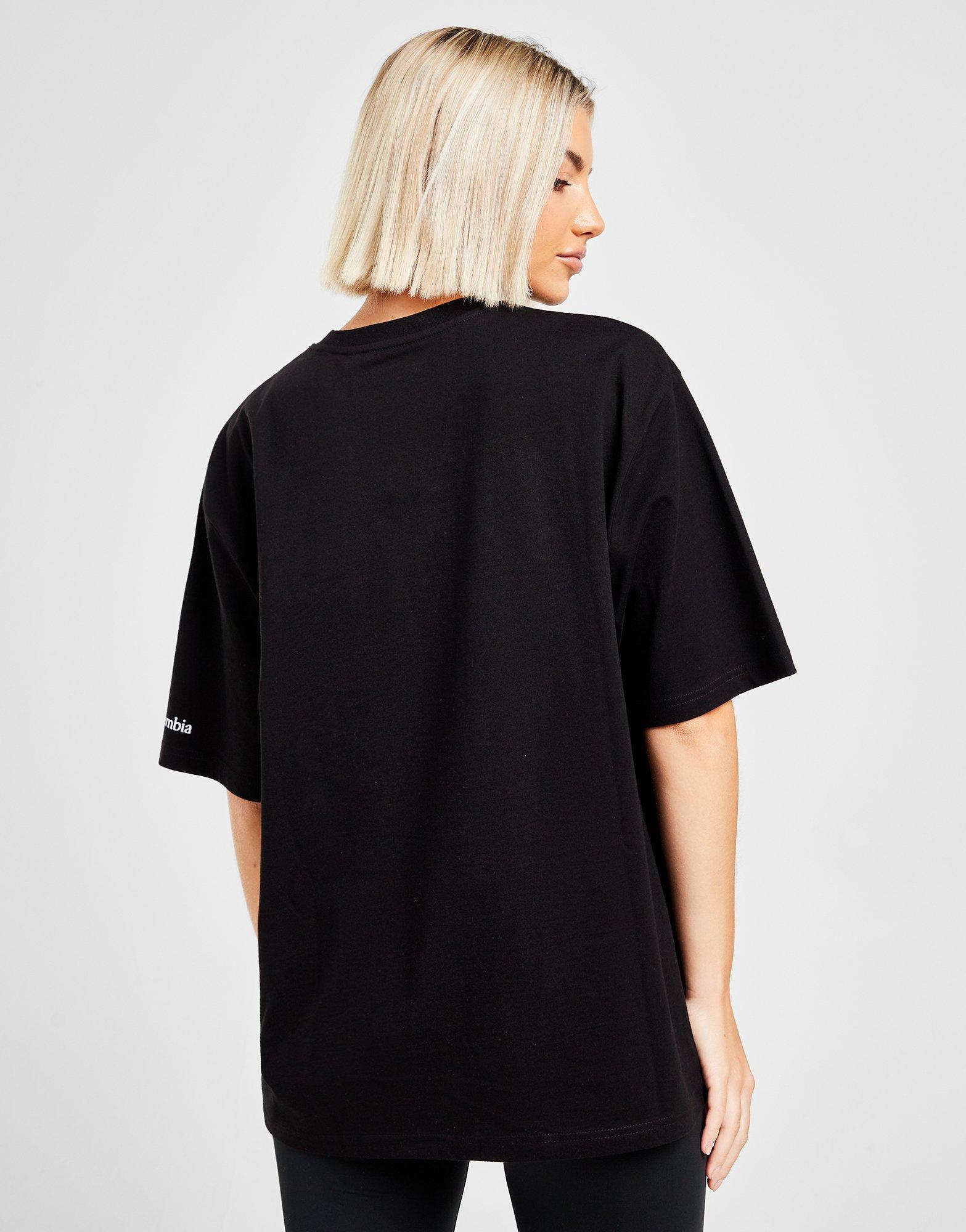 Columbia T-shirt Dam