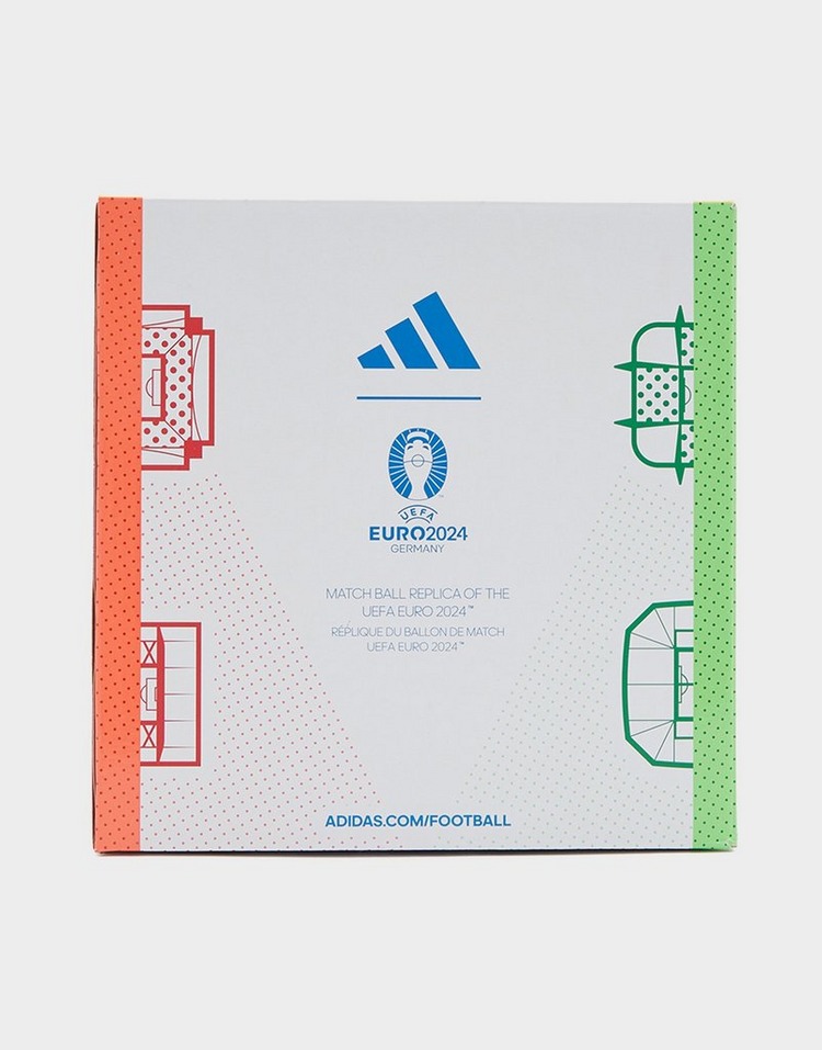 adidas Euro 2024 Boxed Football