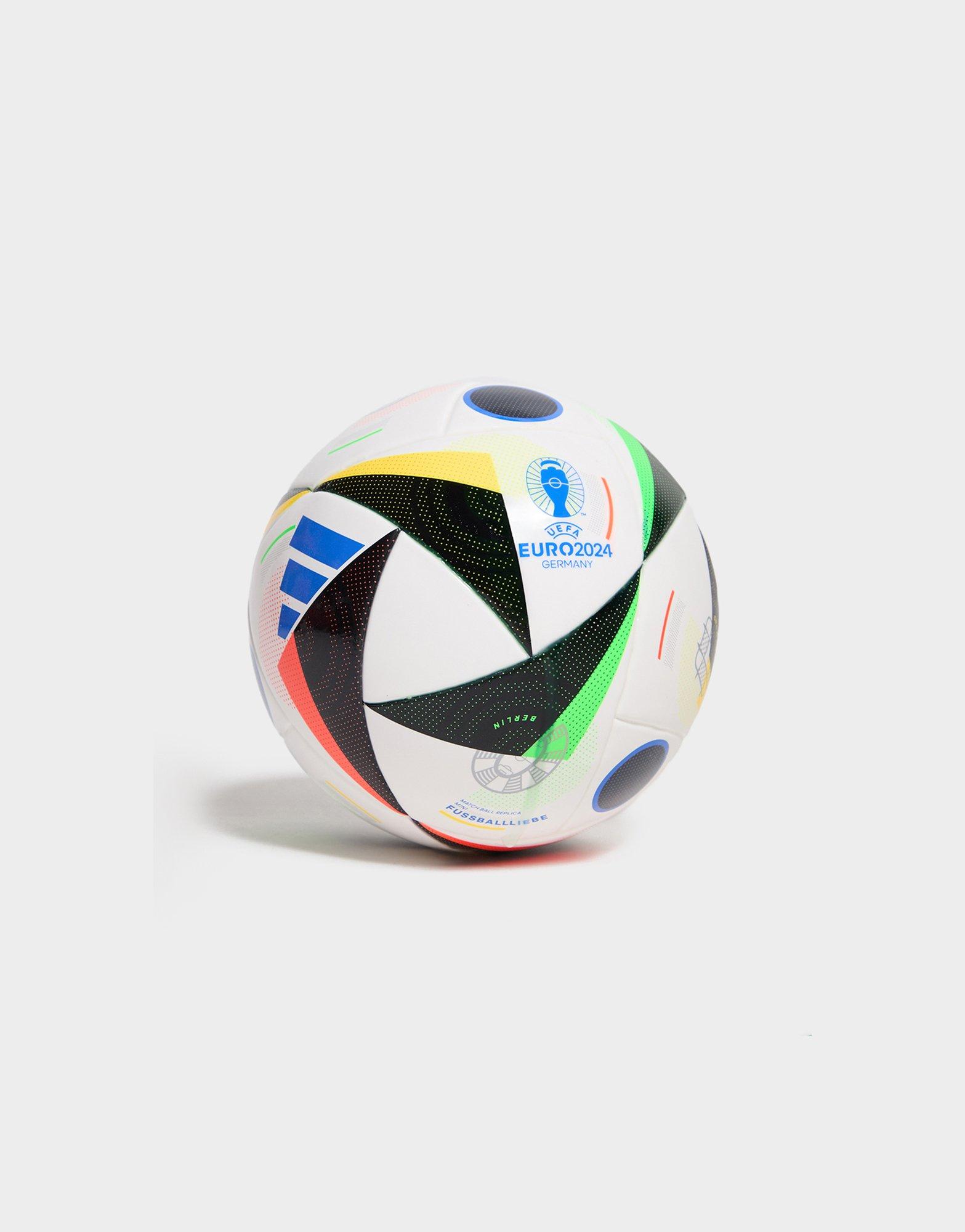 adidas Euro 24 Miniball Weiss - JD Sports Deutschland
