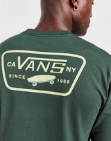 Vans T-shirt Full Patch Back Homme