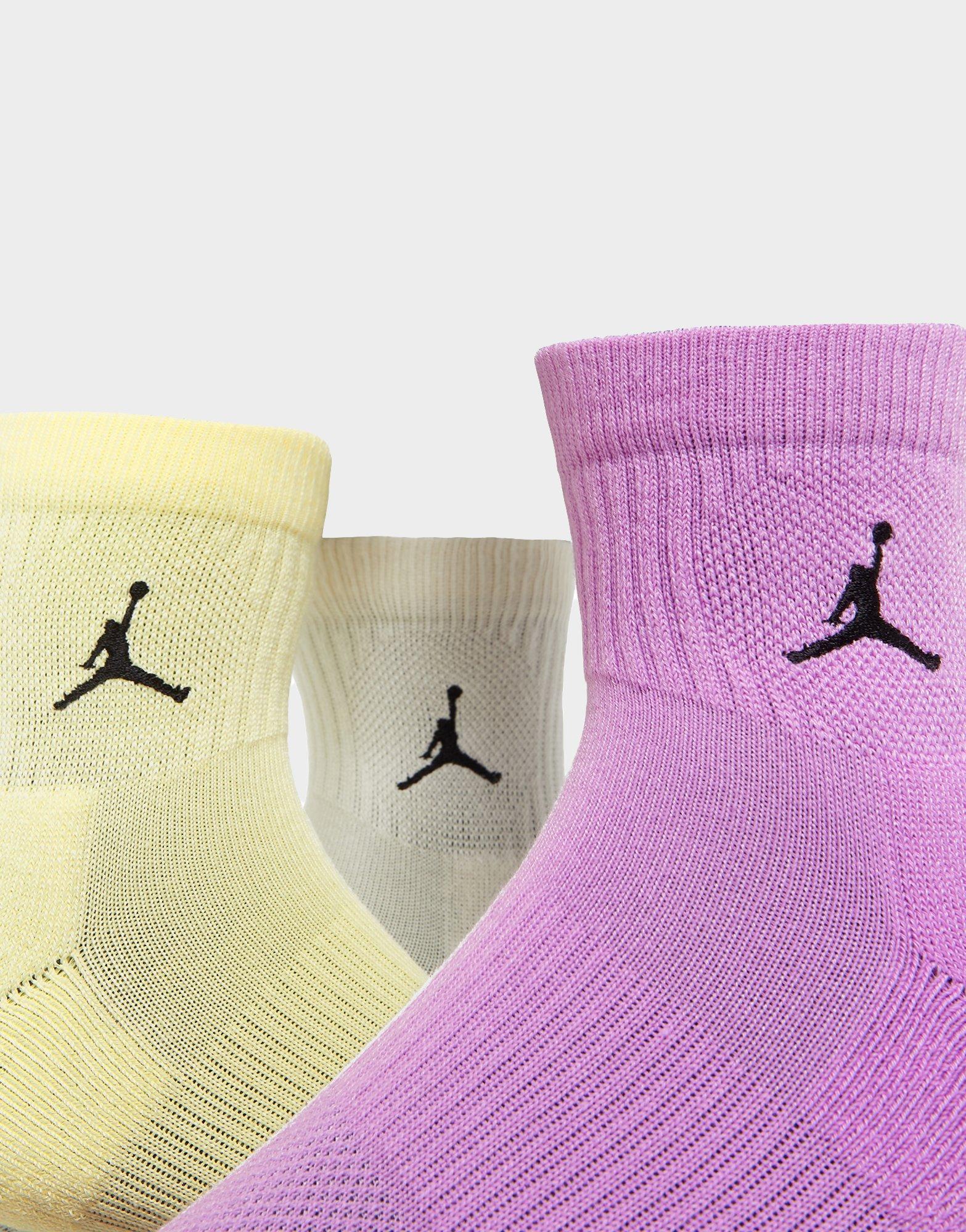 Jordan 3-Pack Ankle Socks