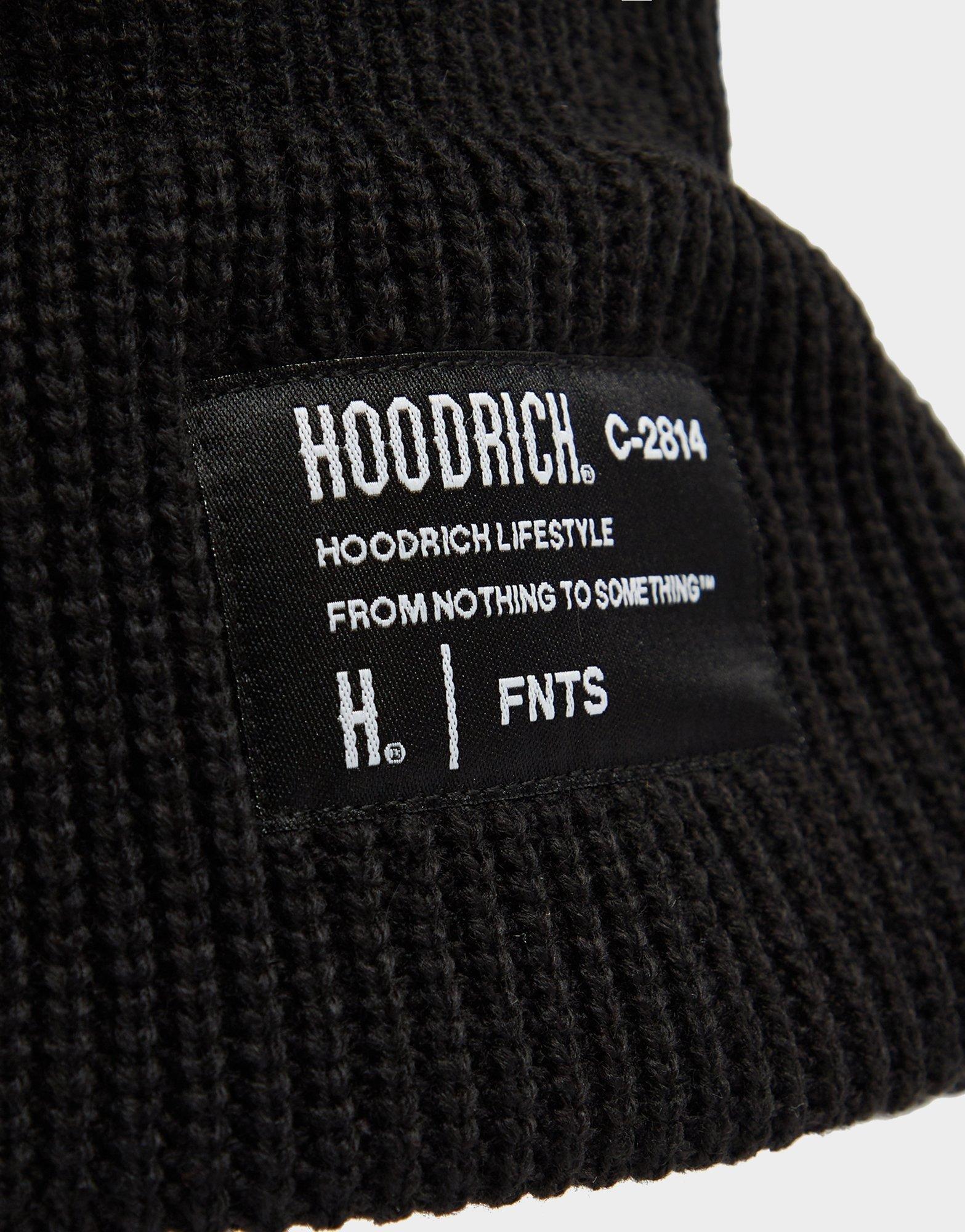 Hoodrich Cagoule Homme Noir- JD Sports France