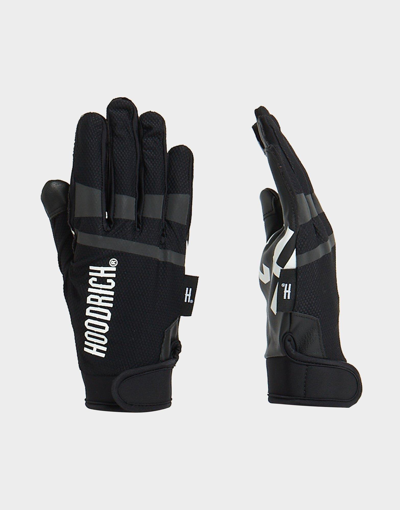 Black Hoodrich OG Rise Gloves JD Sports UK