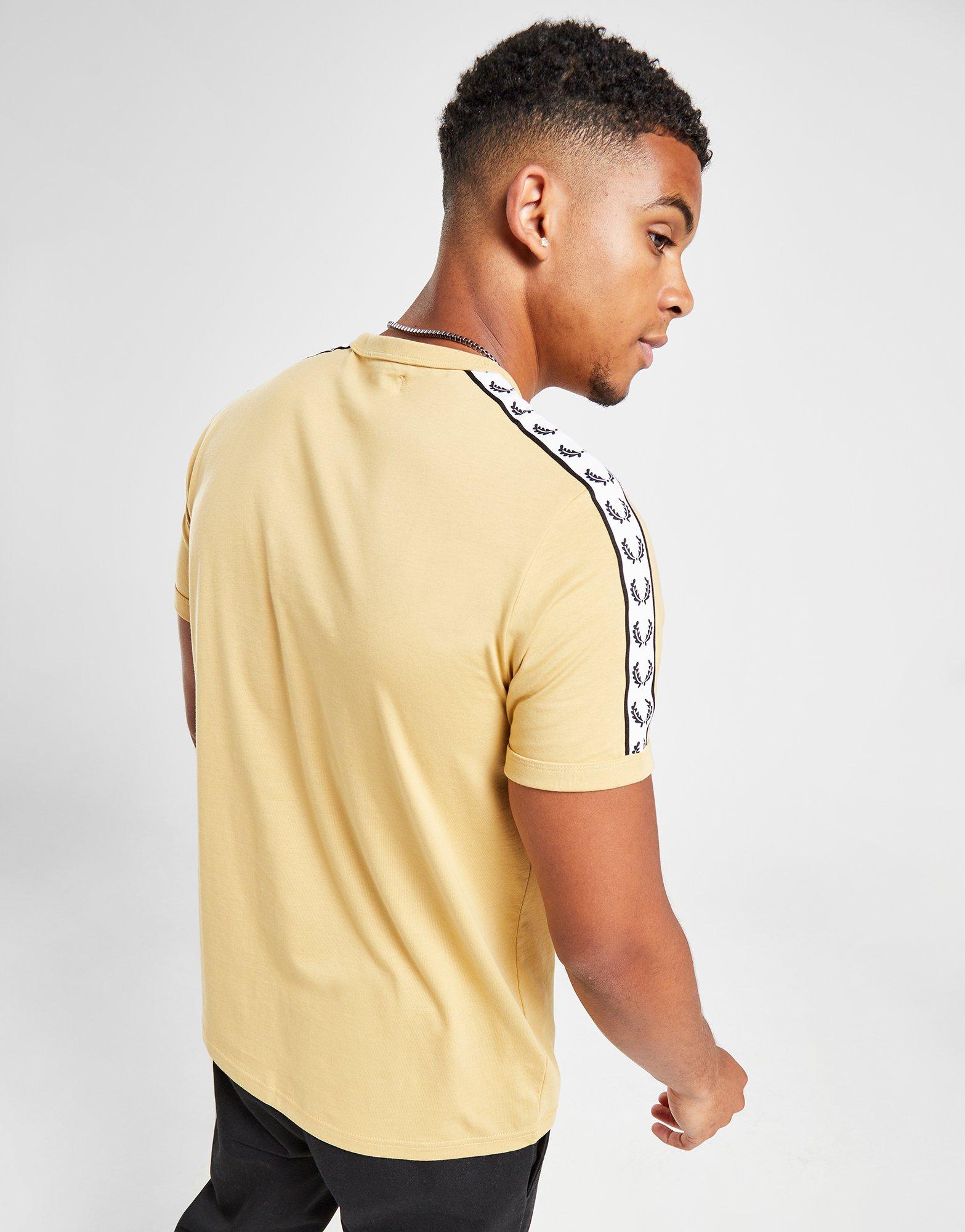 Fred Perry Tape Ringer T-Shirt