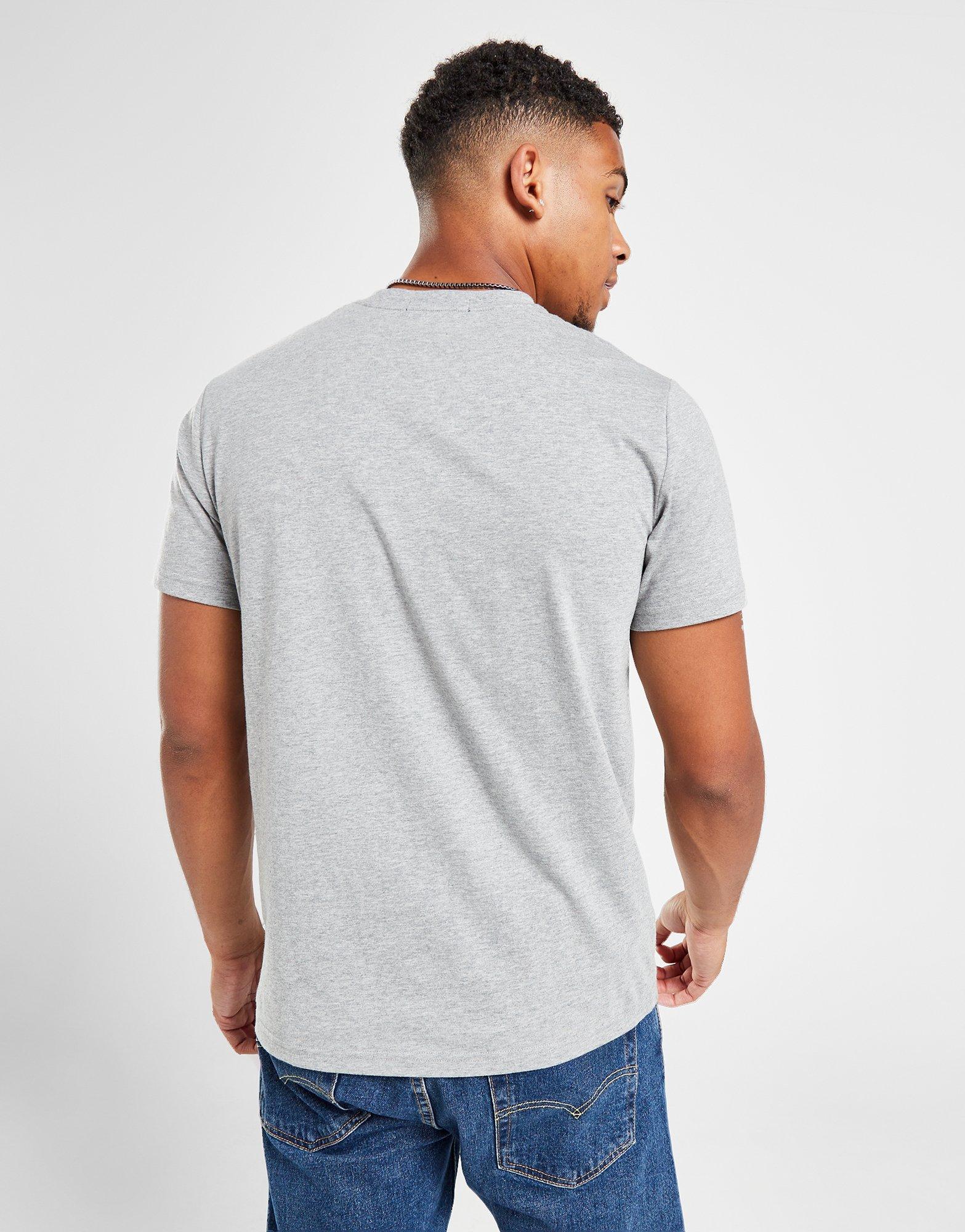 Fred Perry Embroidered Logo T-Shirt