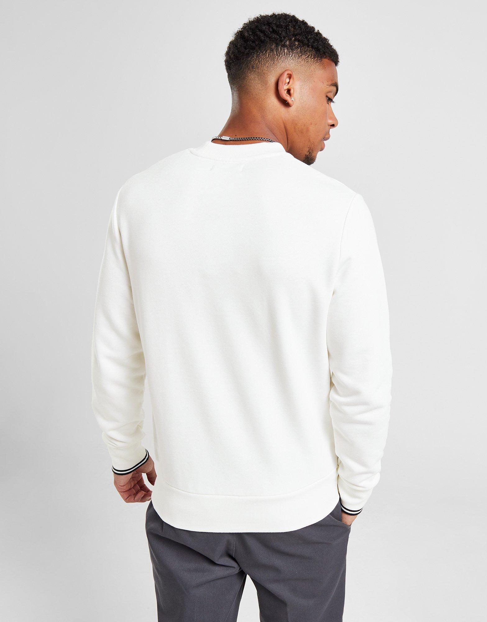 Fred Perry Crew Sweatshirt