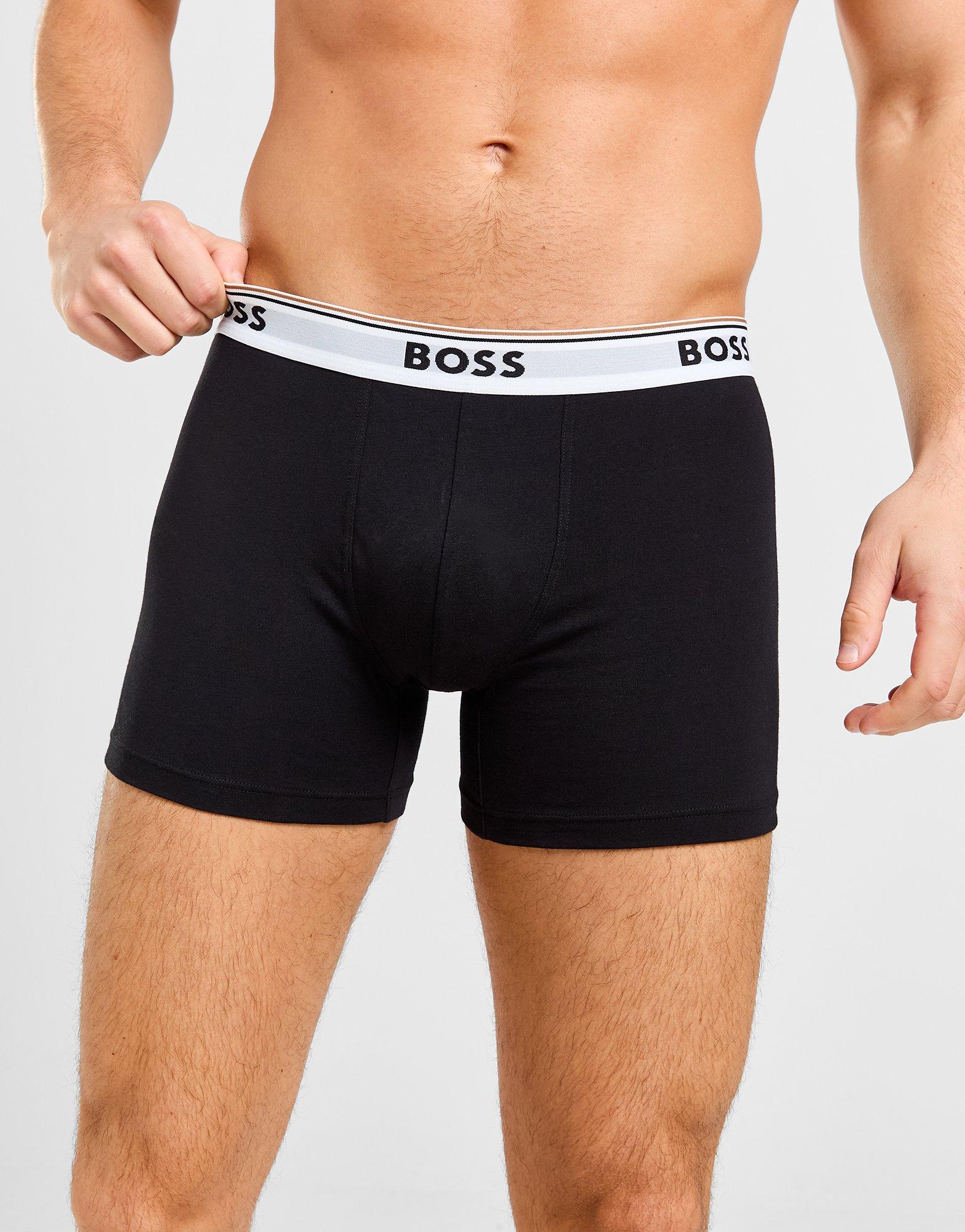 BOSS 3-Pack Boxers