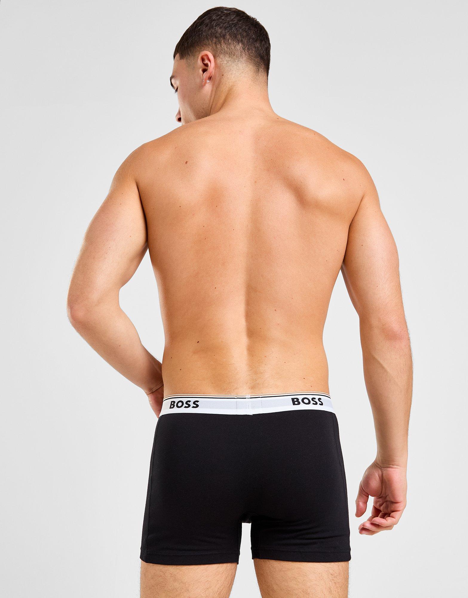 BOSS 3-Pack Boxers
