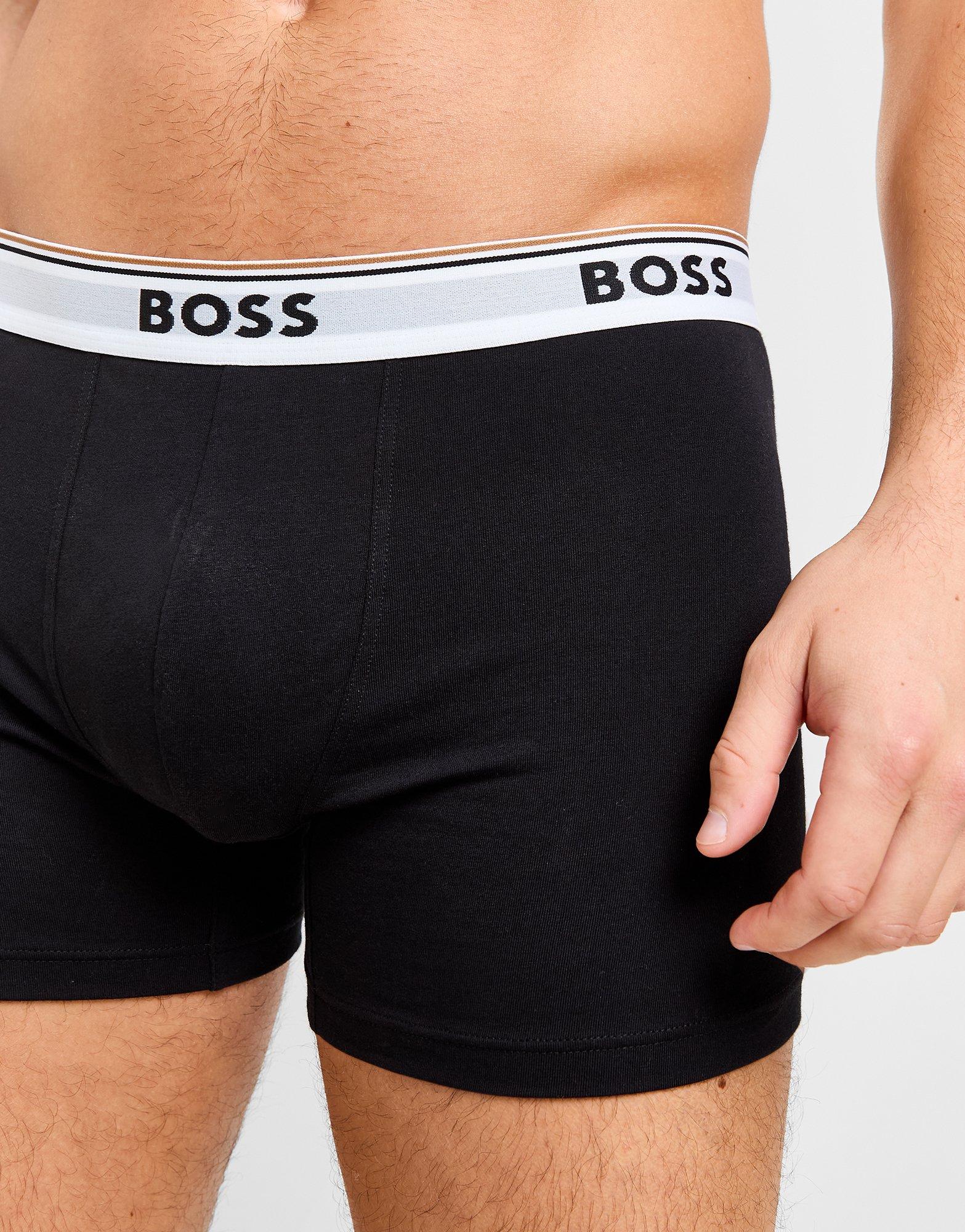 BOSS 3-Pack Boxers