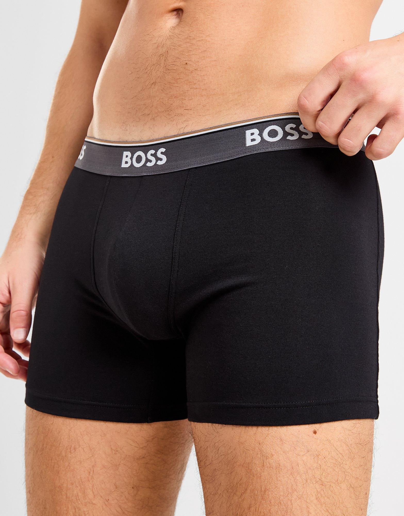 BOSS 3-Pack Boxers