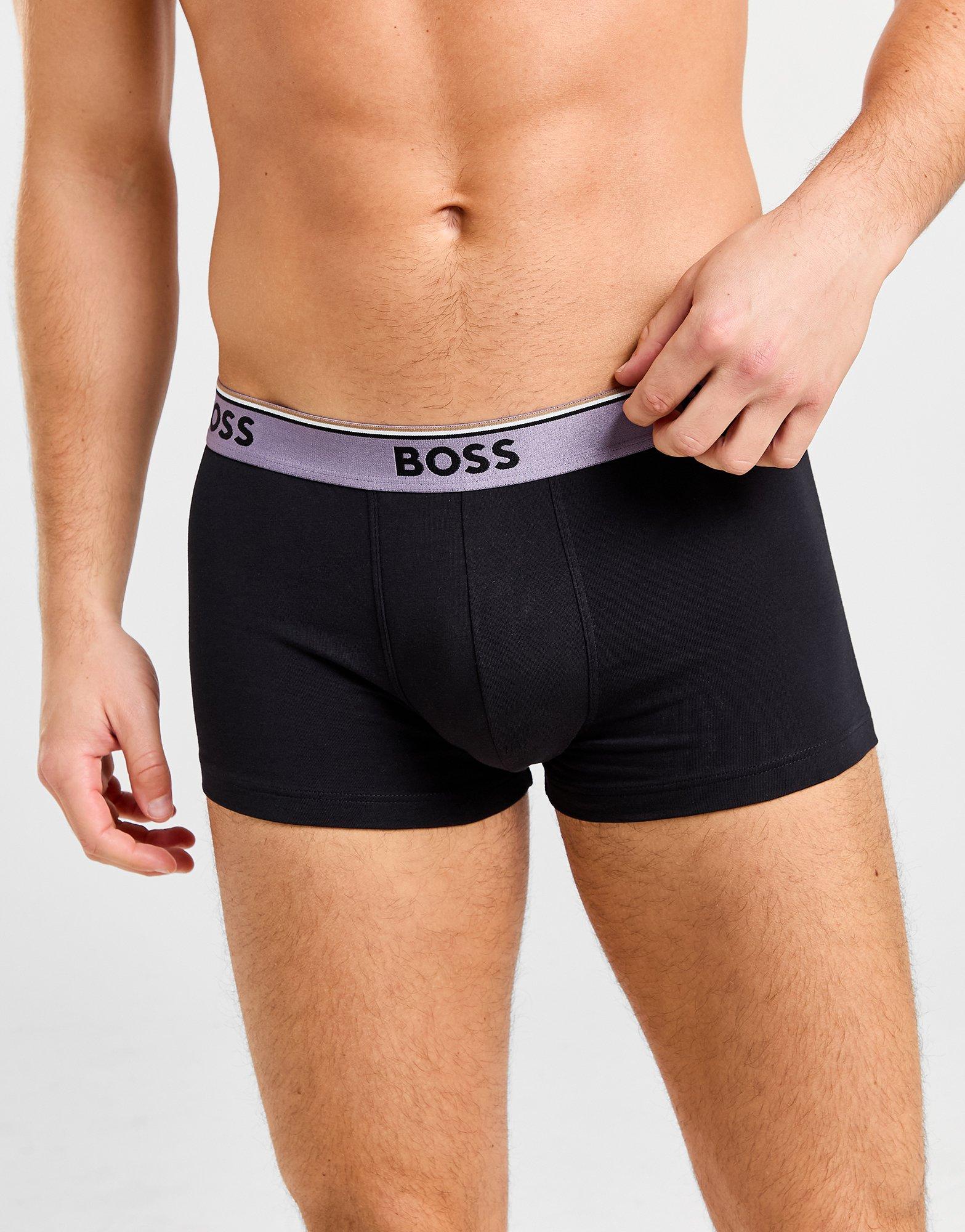 BOSS 3-Pack Trunks
