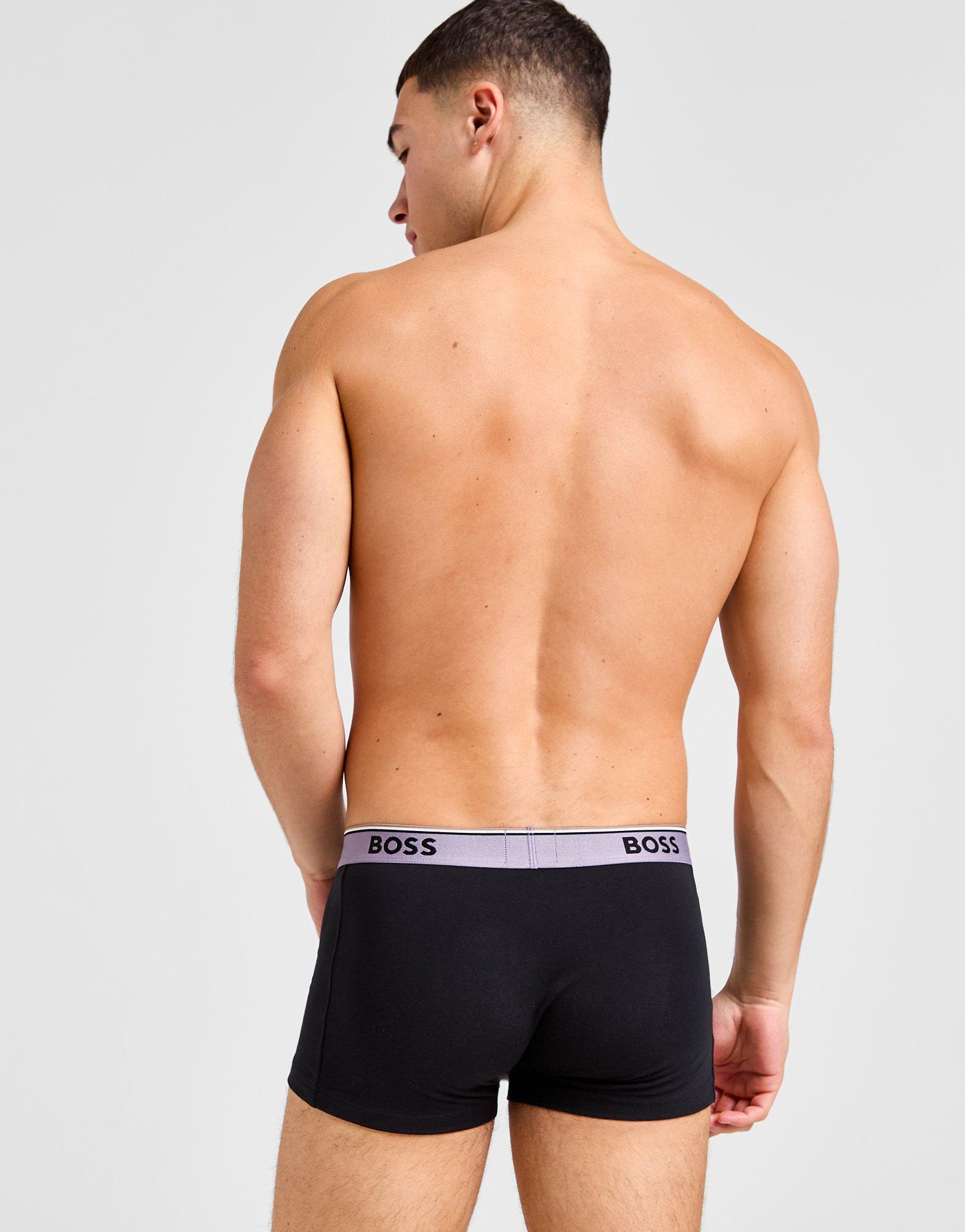 BOSS 3-Pack Trunks