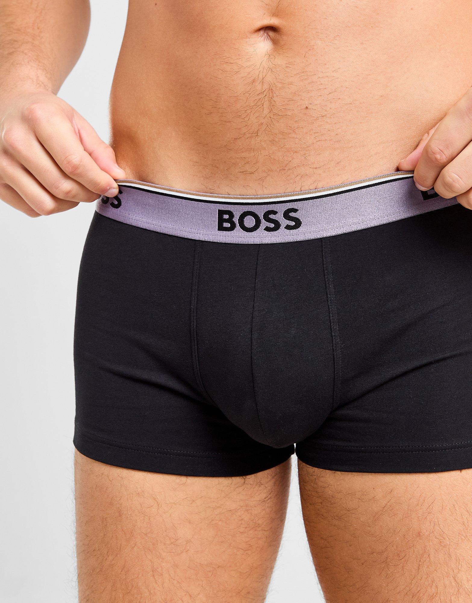 BOSS 3-Pack Trunks