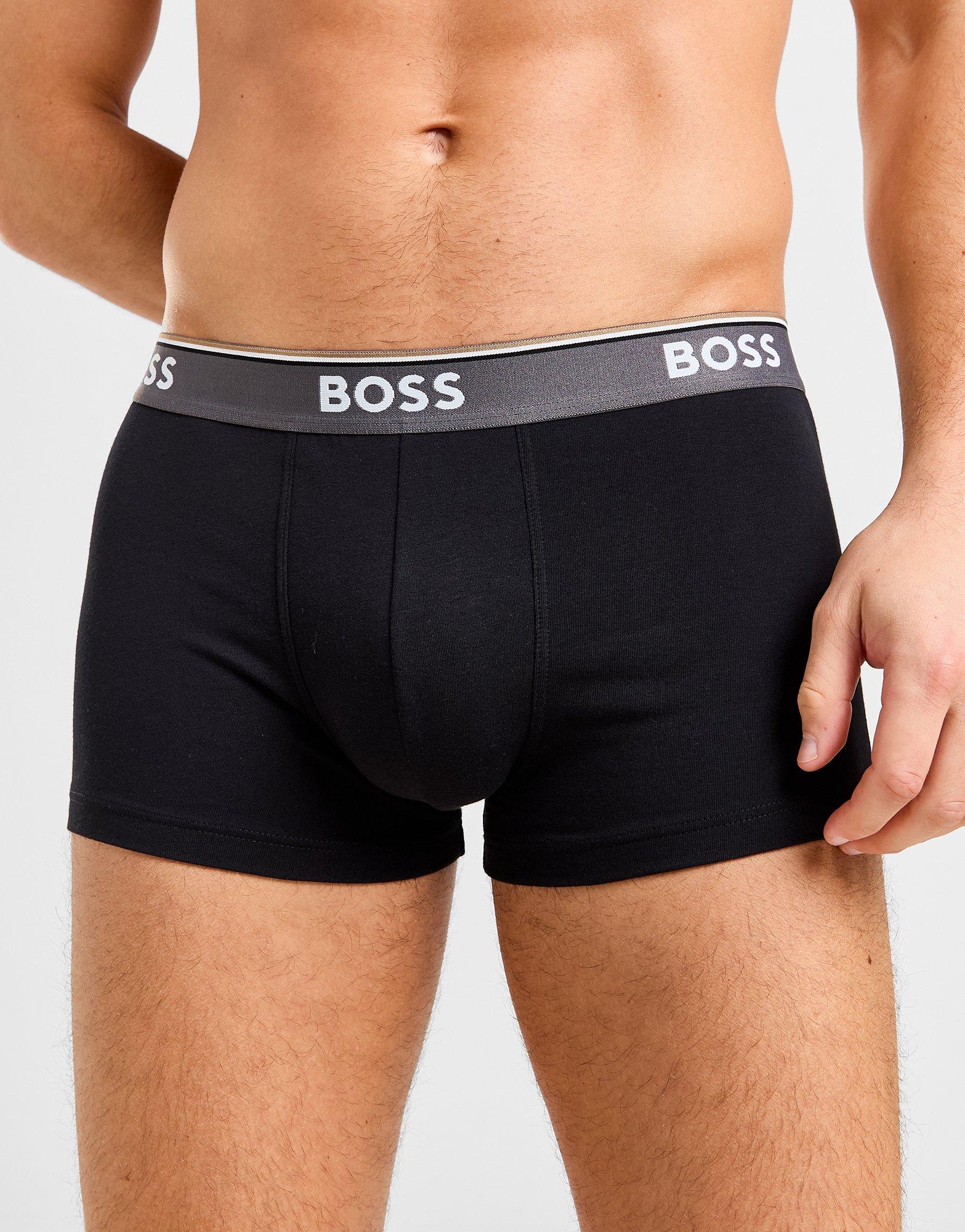 BOSS 3-Pack Trunks