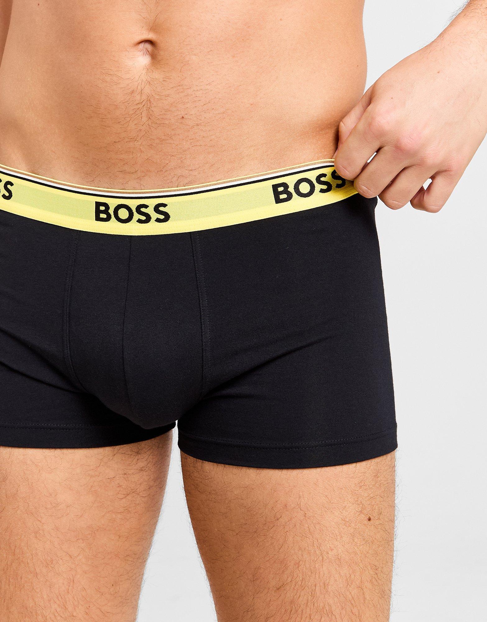 BOSS 3-Pack Trunks