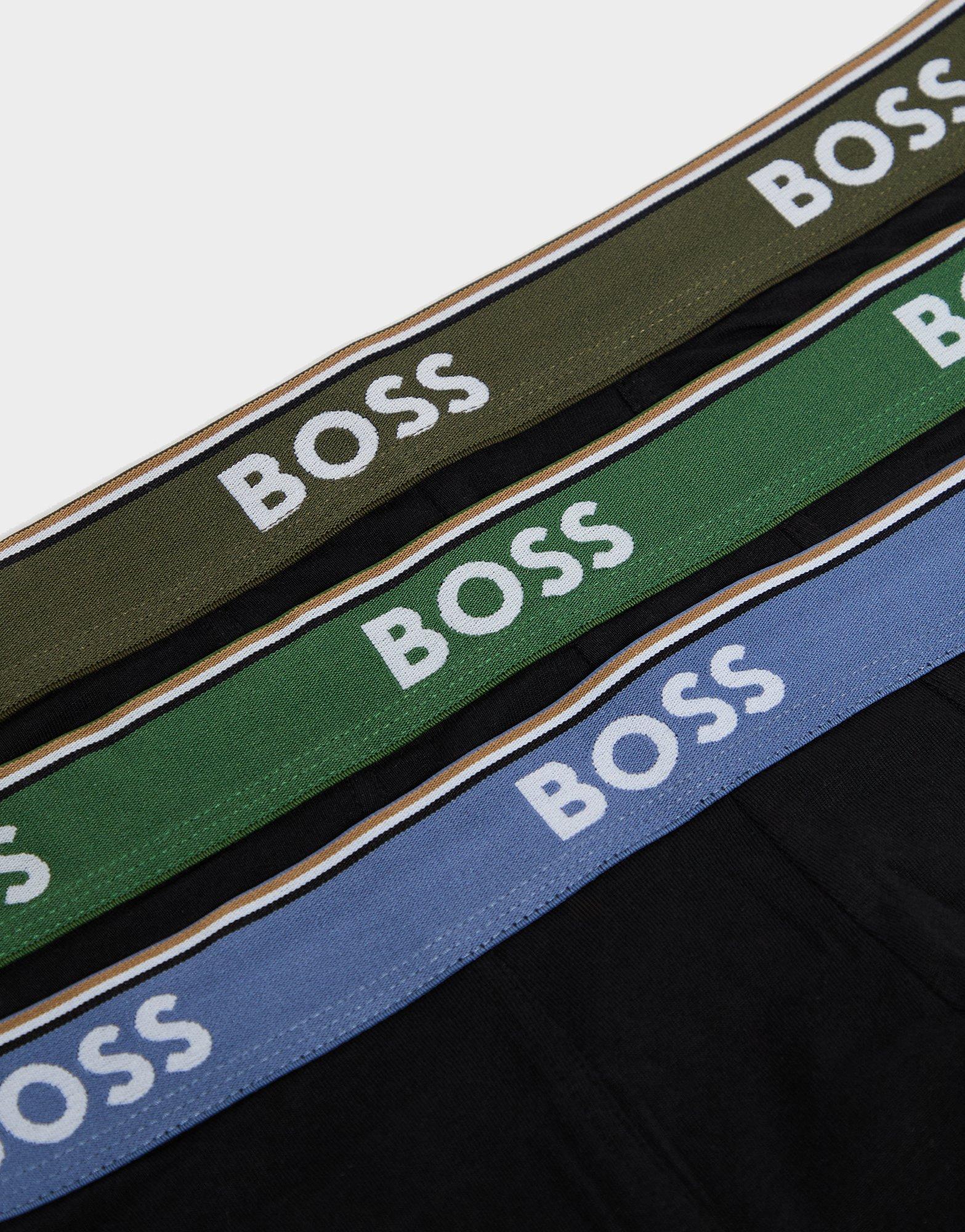 BOSS 3-Pack Trunks