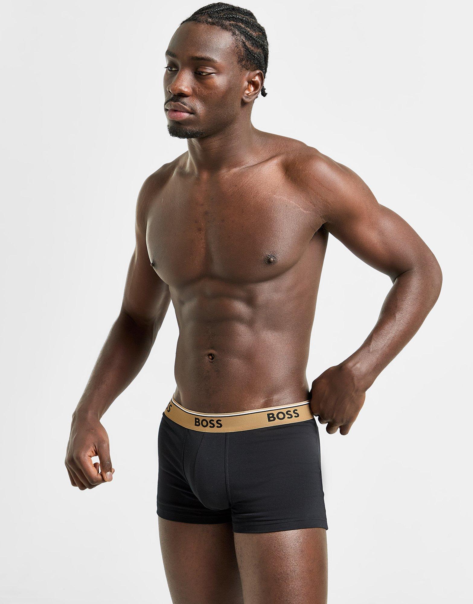 BOSS 3-Pack Trunks
