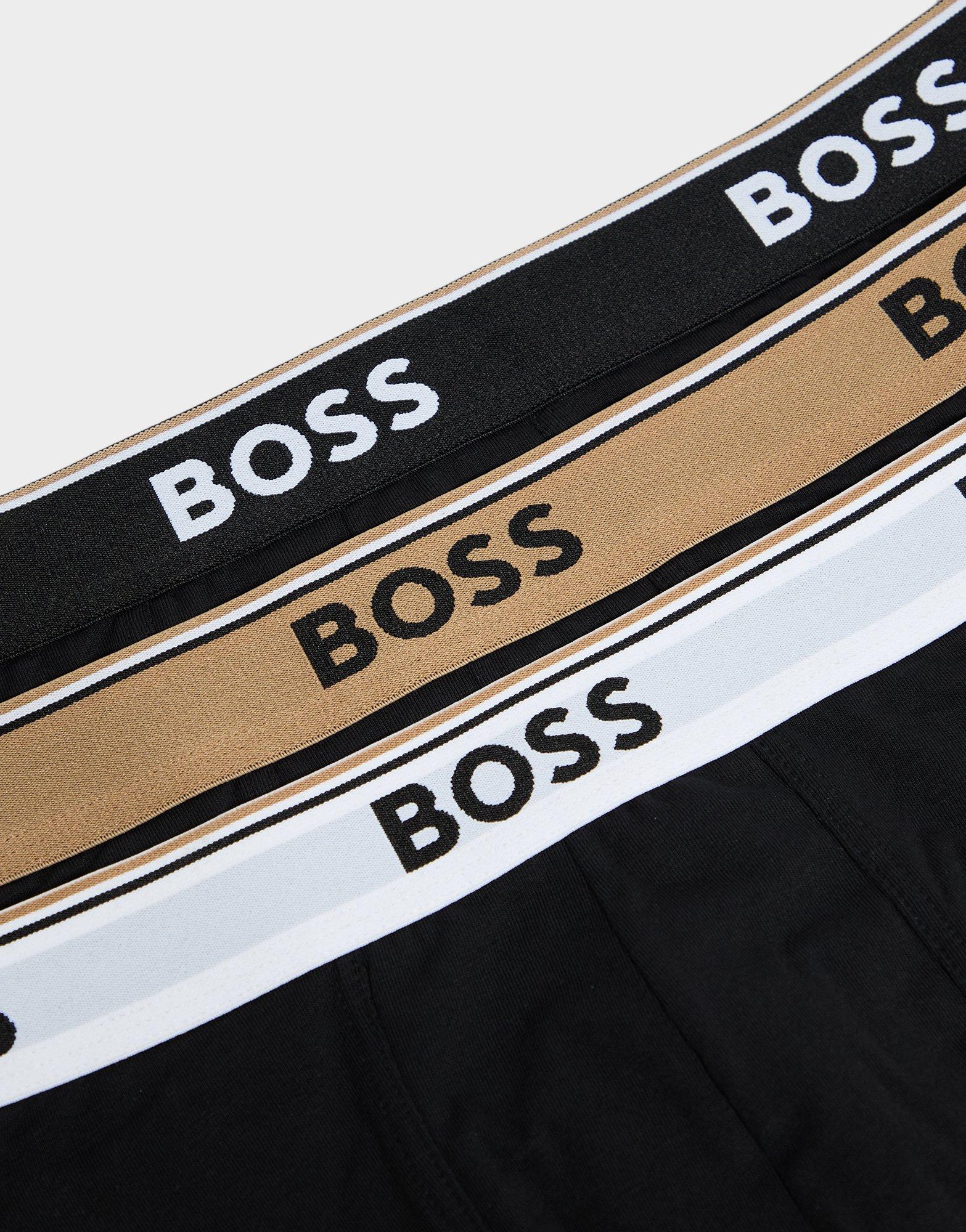 BOSS 3-Pack Trunks
