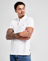Tommy Hilfiger Polo Manches Courtes Tape Homme