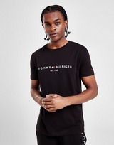 Tommy Hilfiger Core Embroidered Logo T-Shirt Herren