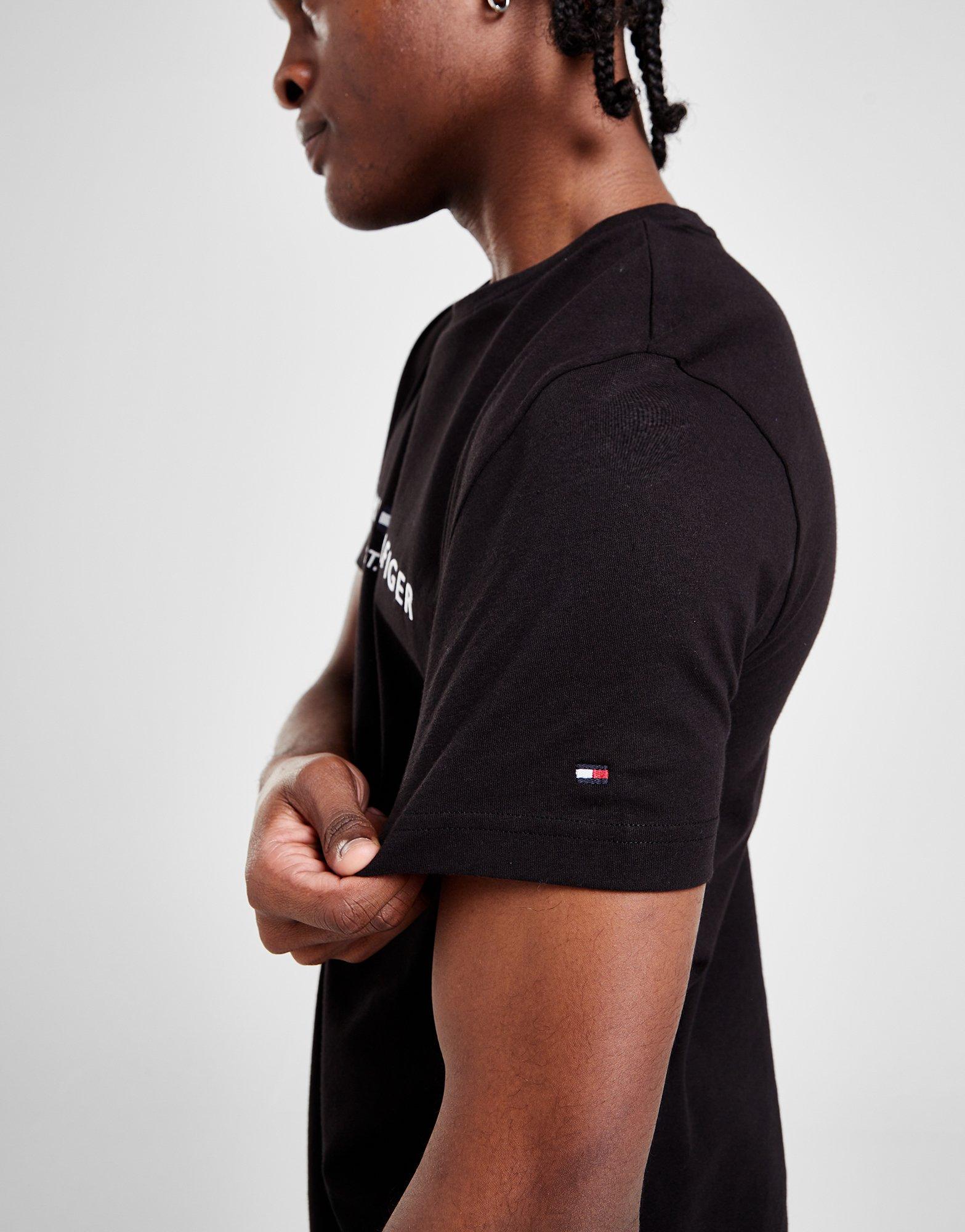 Tommy Hilfiger Core Embroidered Logo T-Shirt