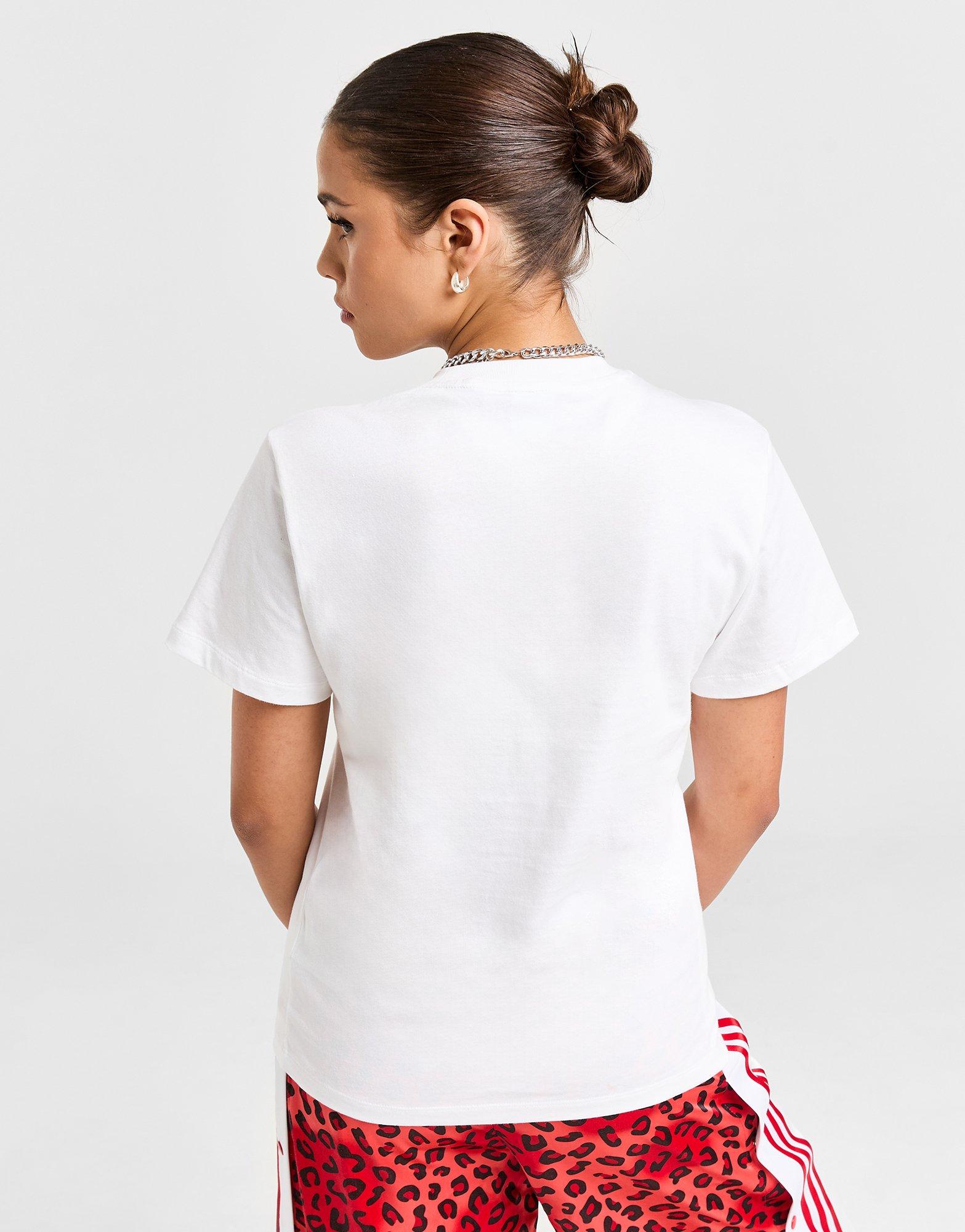 adidas Originals Leopard Infil T-Shirt