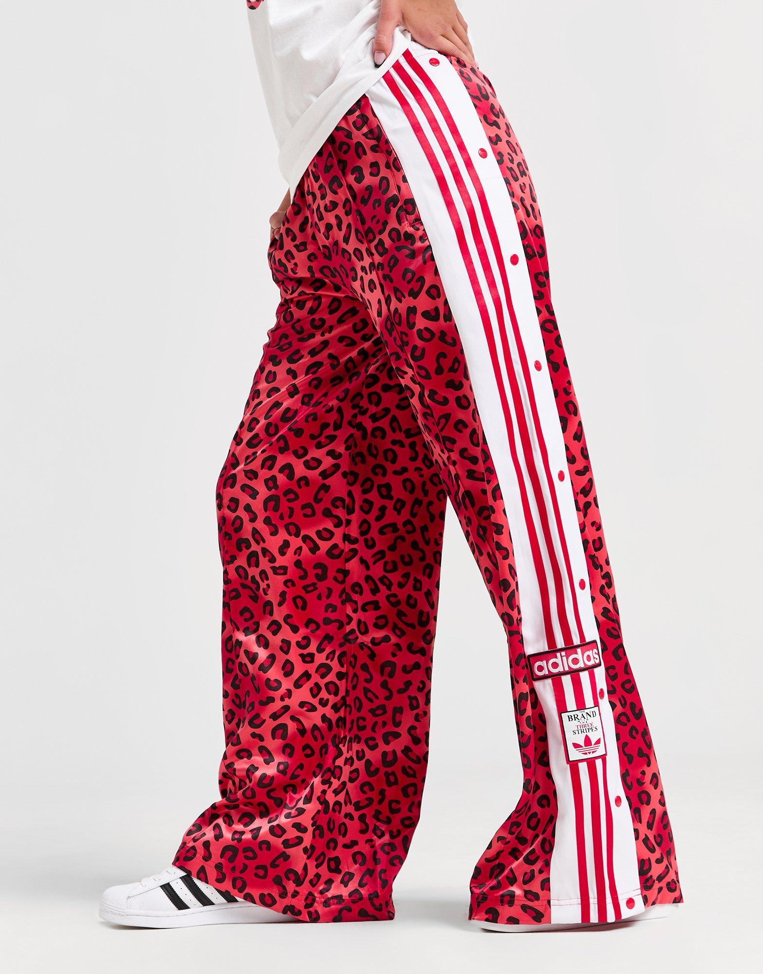 adidas Originals Adibreak Leopard Track Pants