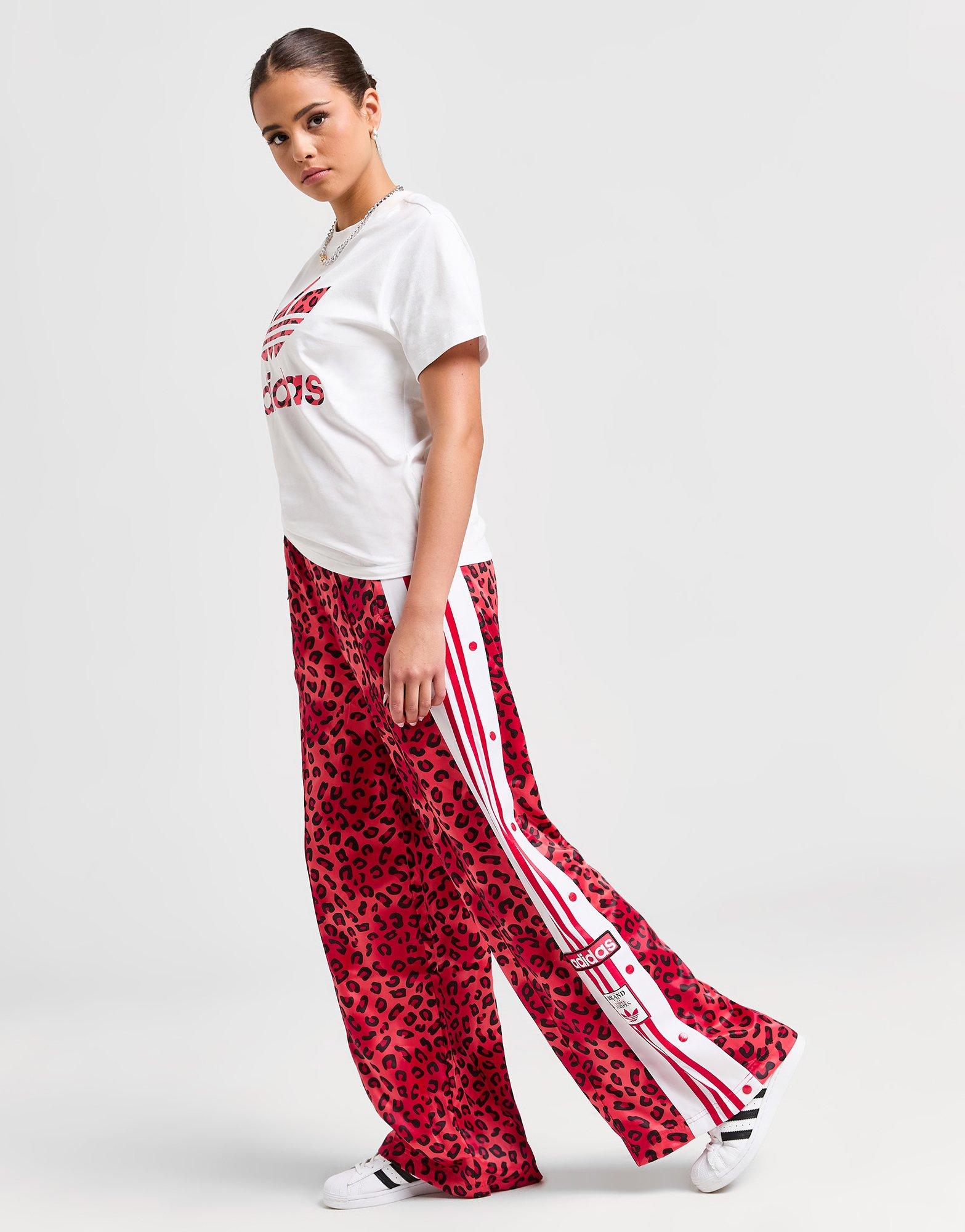 adidas Originals Adibreak Leopard Track Pants