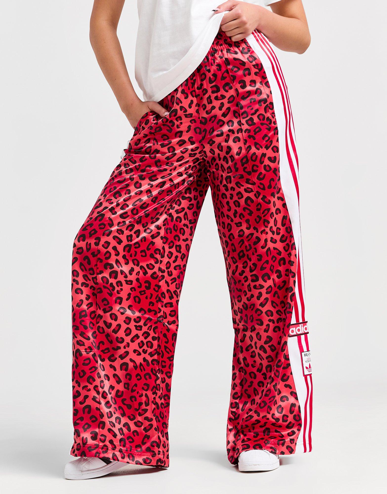 adidas Originals Adibreak Leopard Track Pants