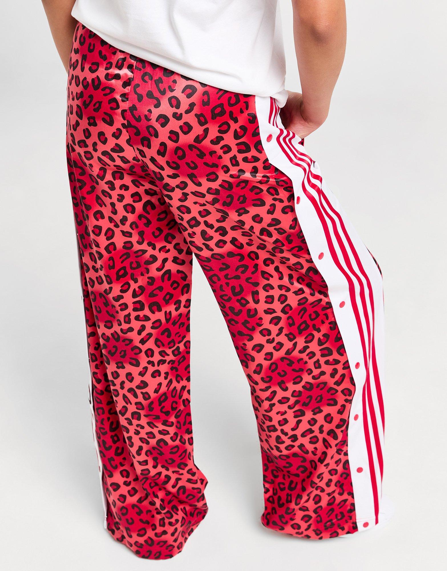adidas Originals Adibreak Leopard Track Pants