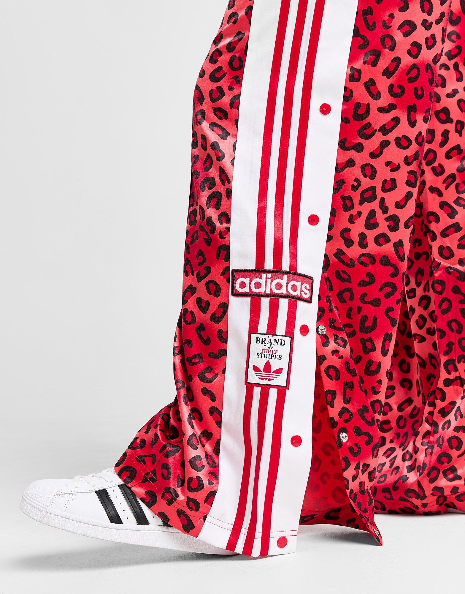 adidas Originals Adibreak Leopard Track Pants