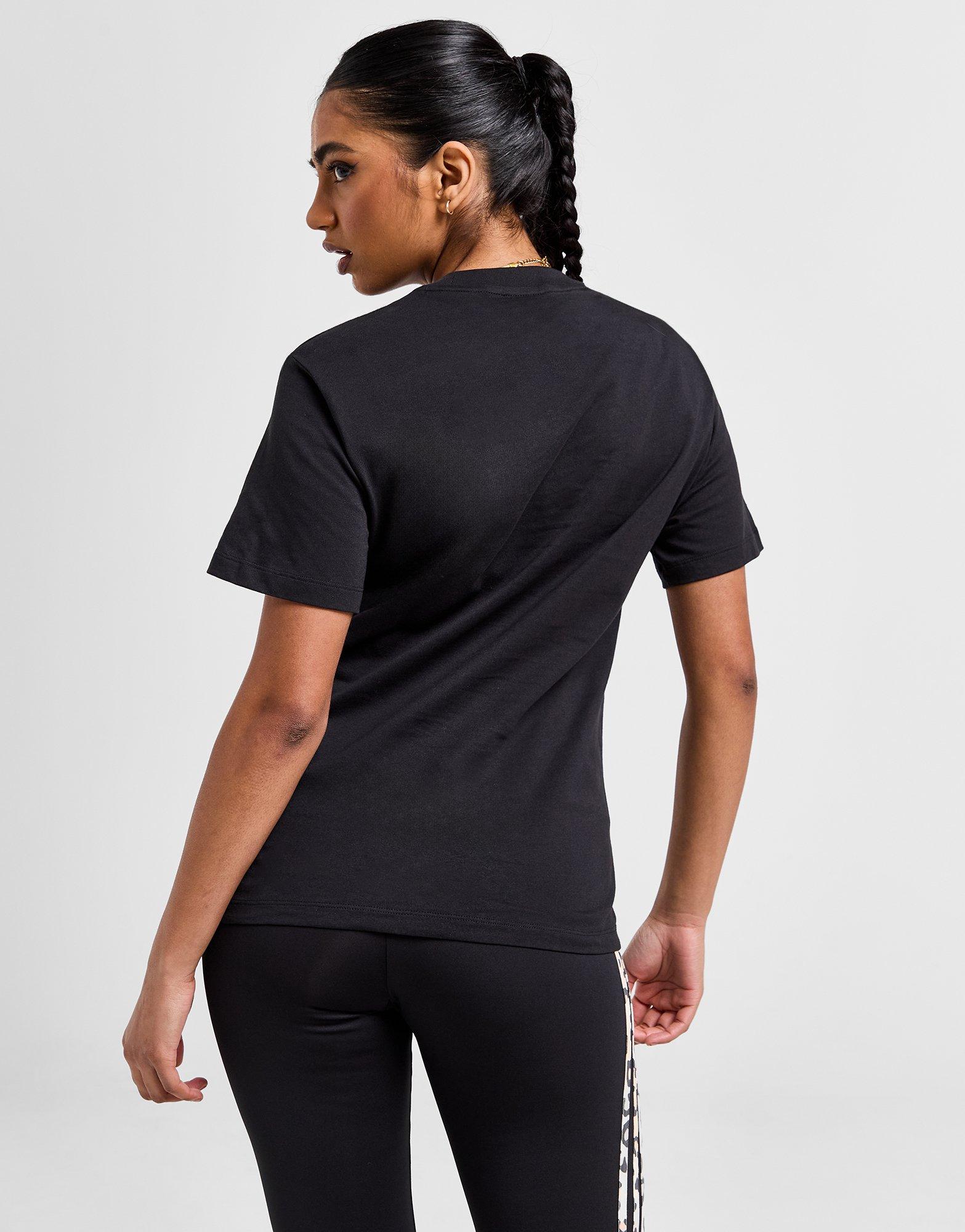 adidas Originals Leopard Infil T-Shirt