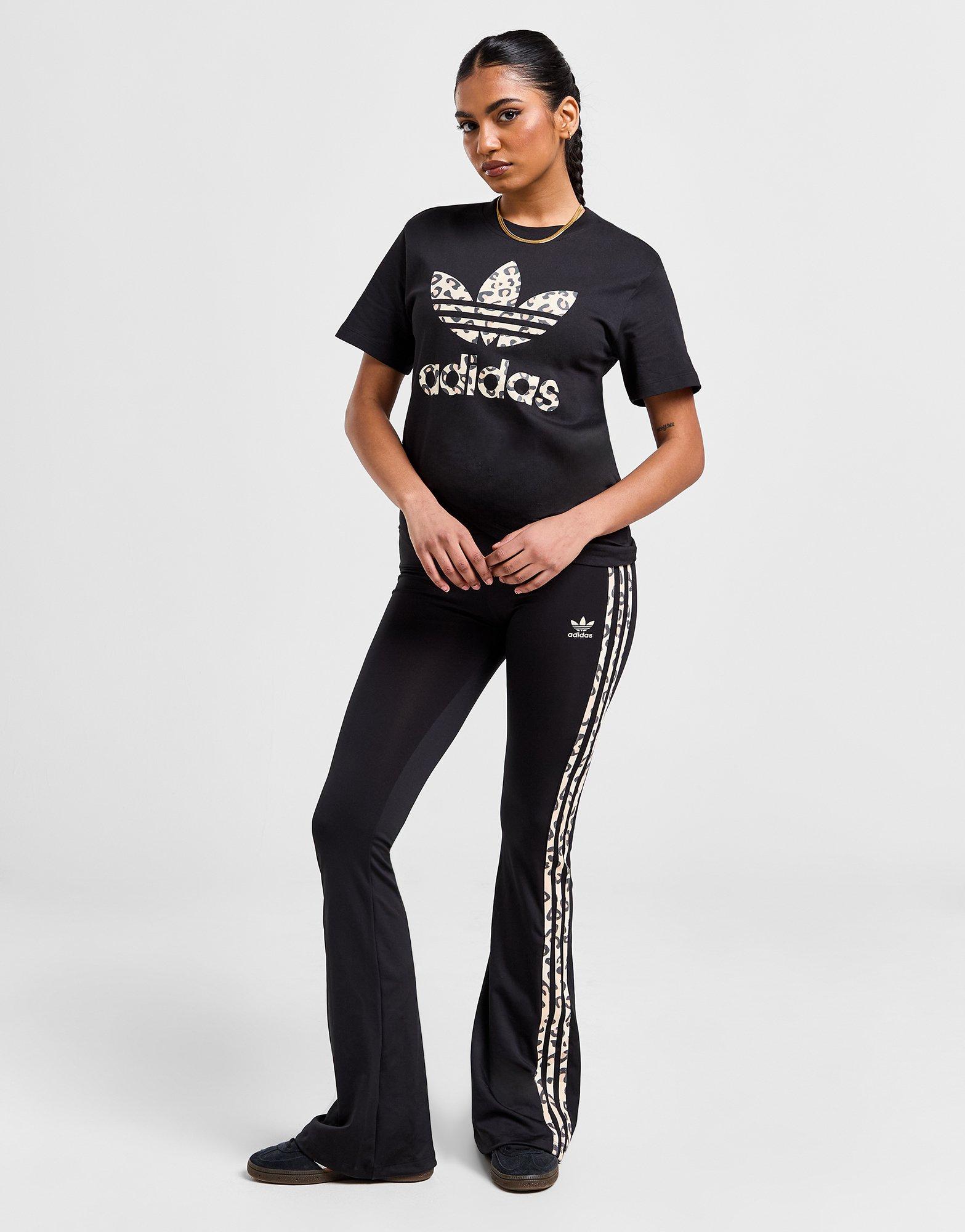 adidas Originals Leopard Infil T-Shirt