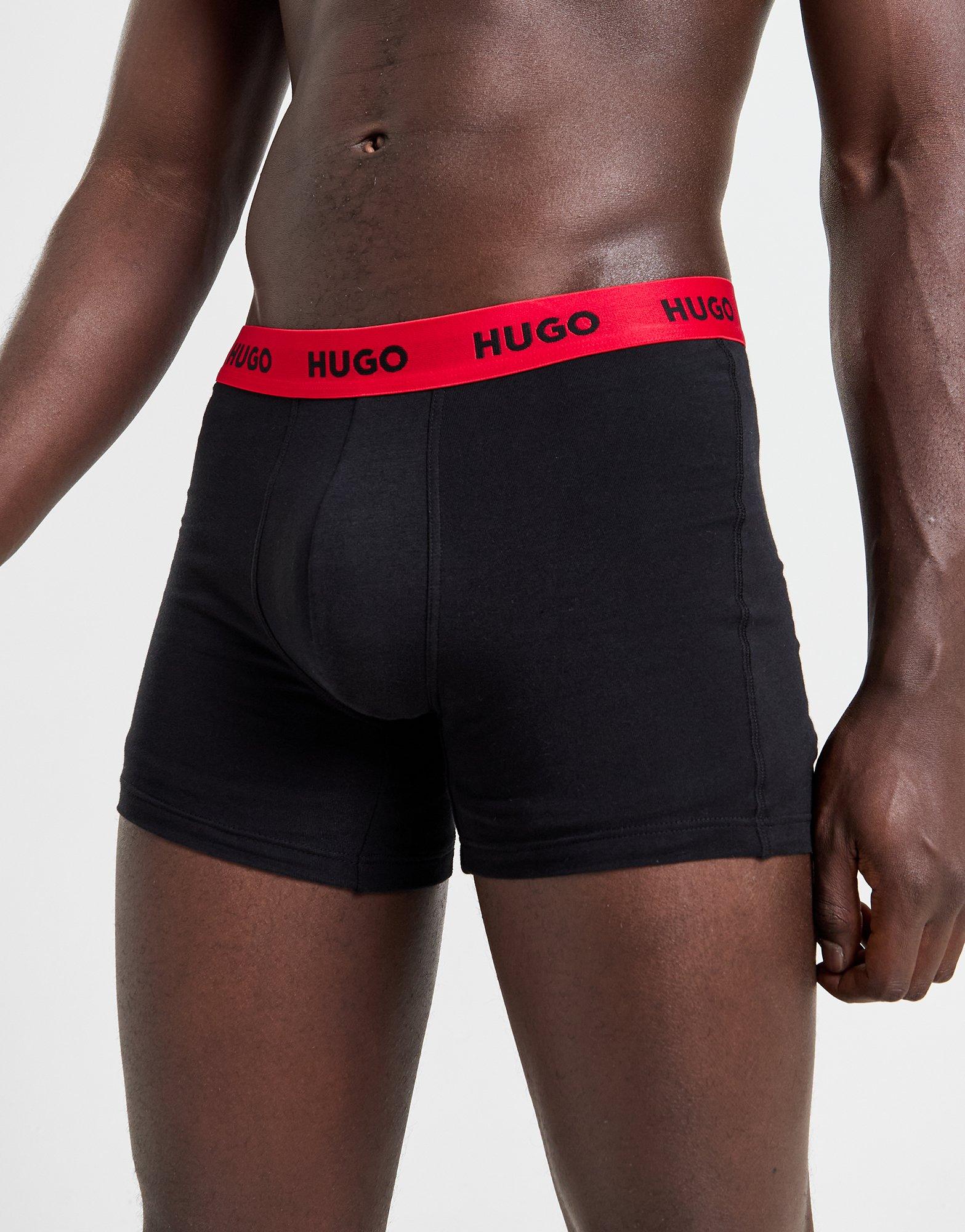 HUGO 3-Pack Trunks