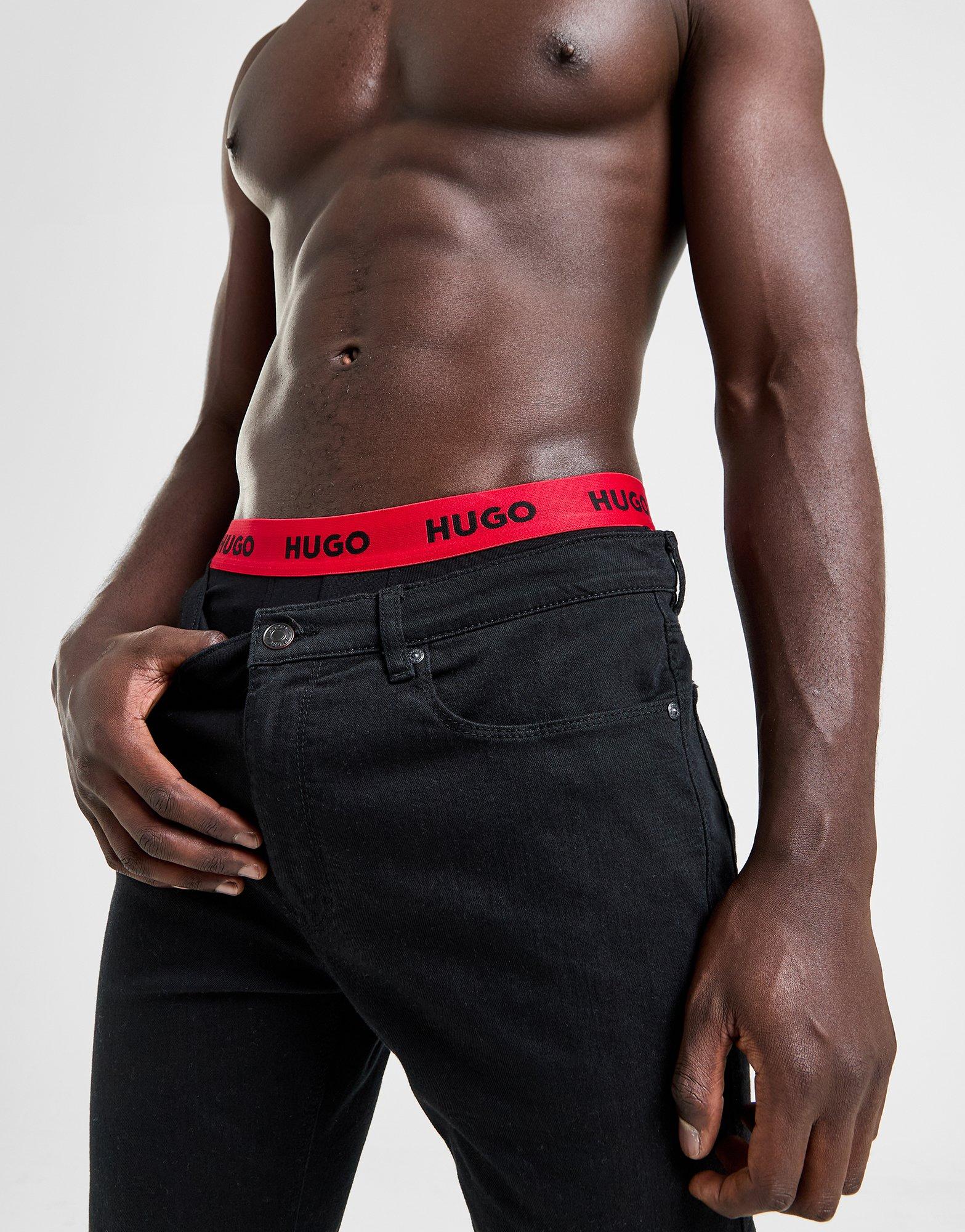HUGO 3-Pack Trunks
