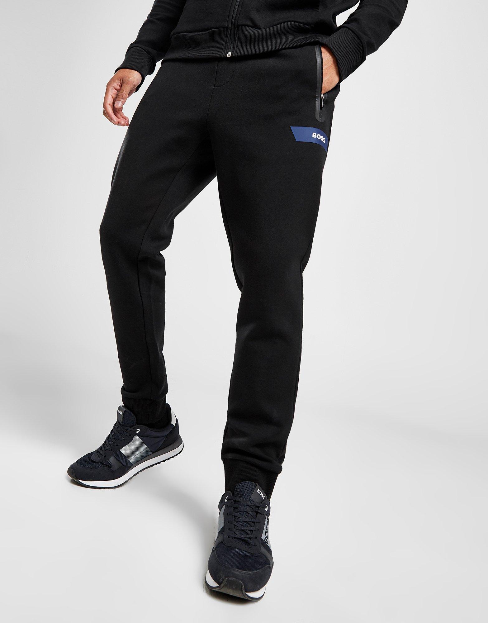 Boss striker cuffed track 2024 pants