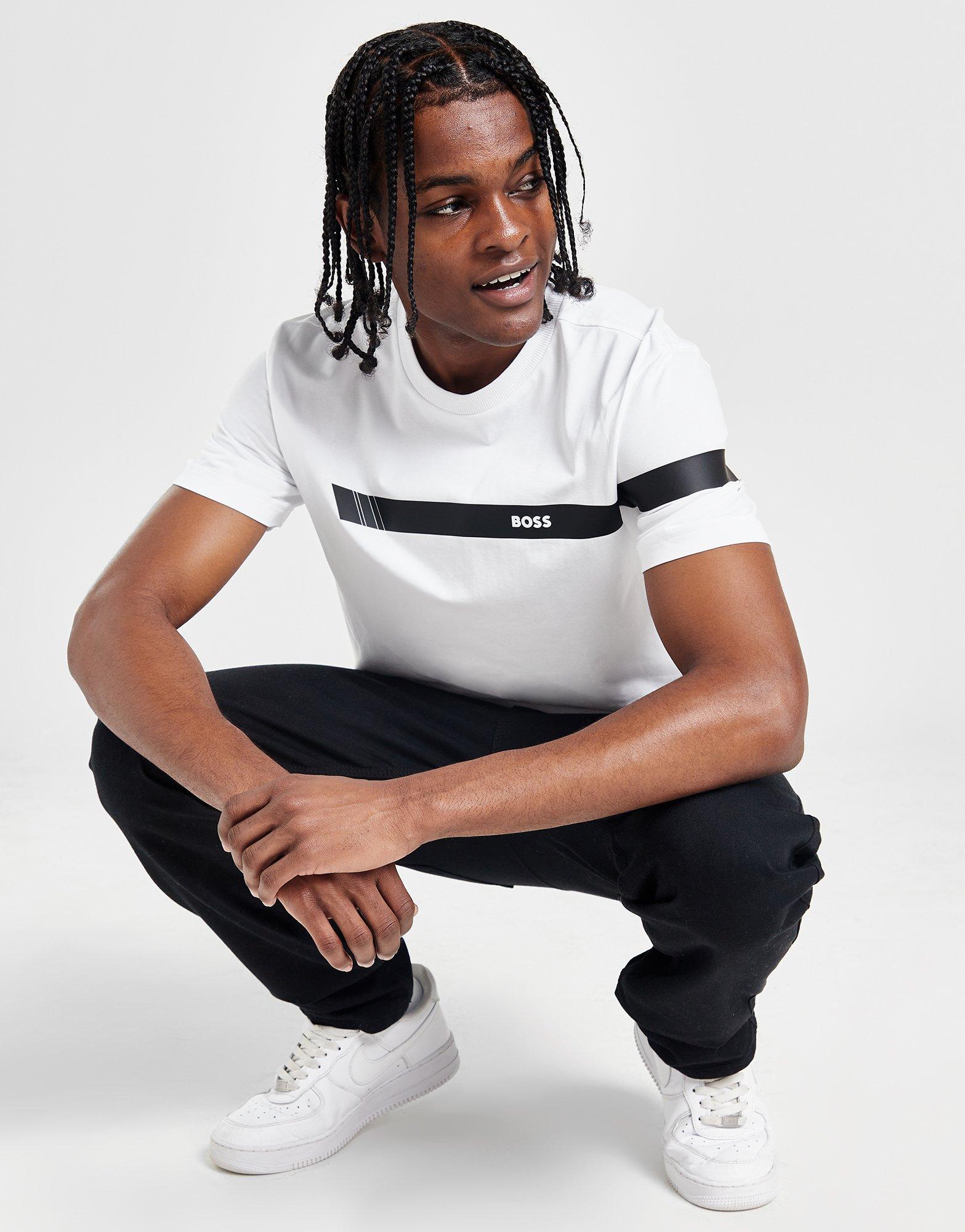 BOSS Stripe T-Shirt