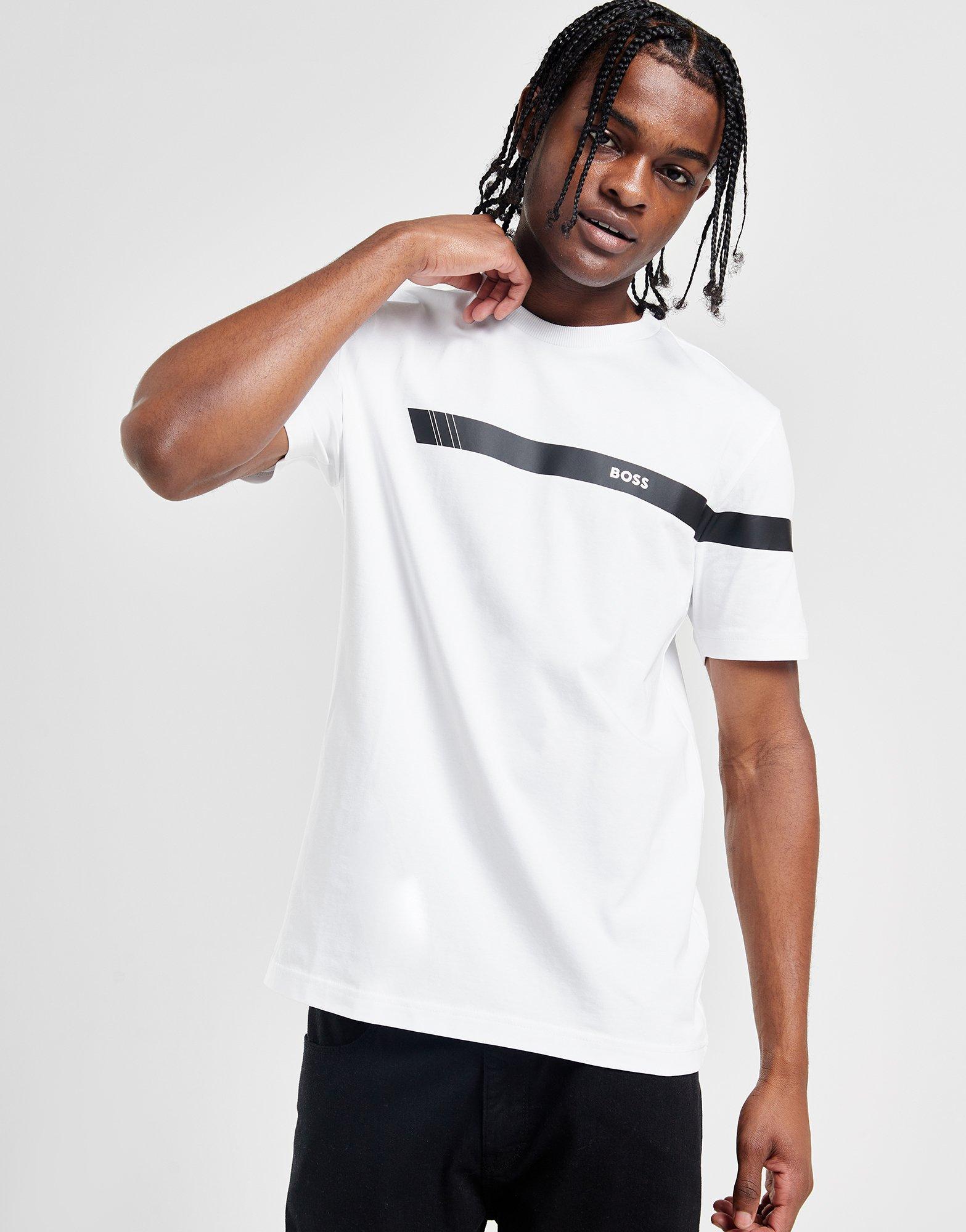 BOSS Stripe T-Shirt