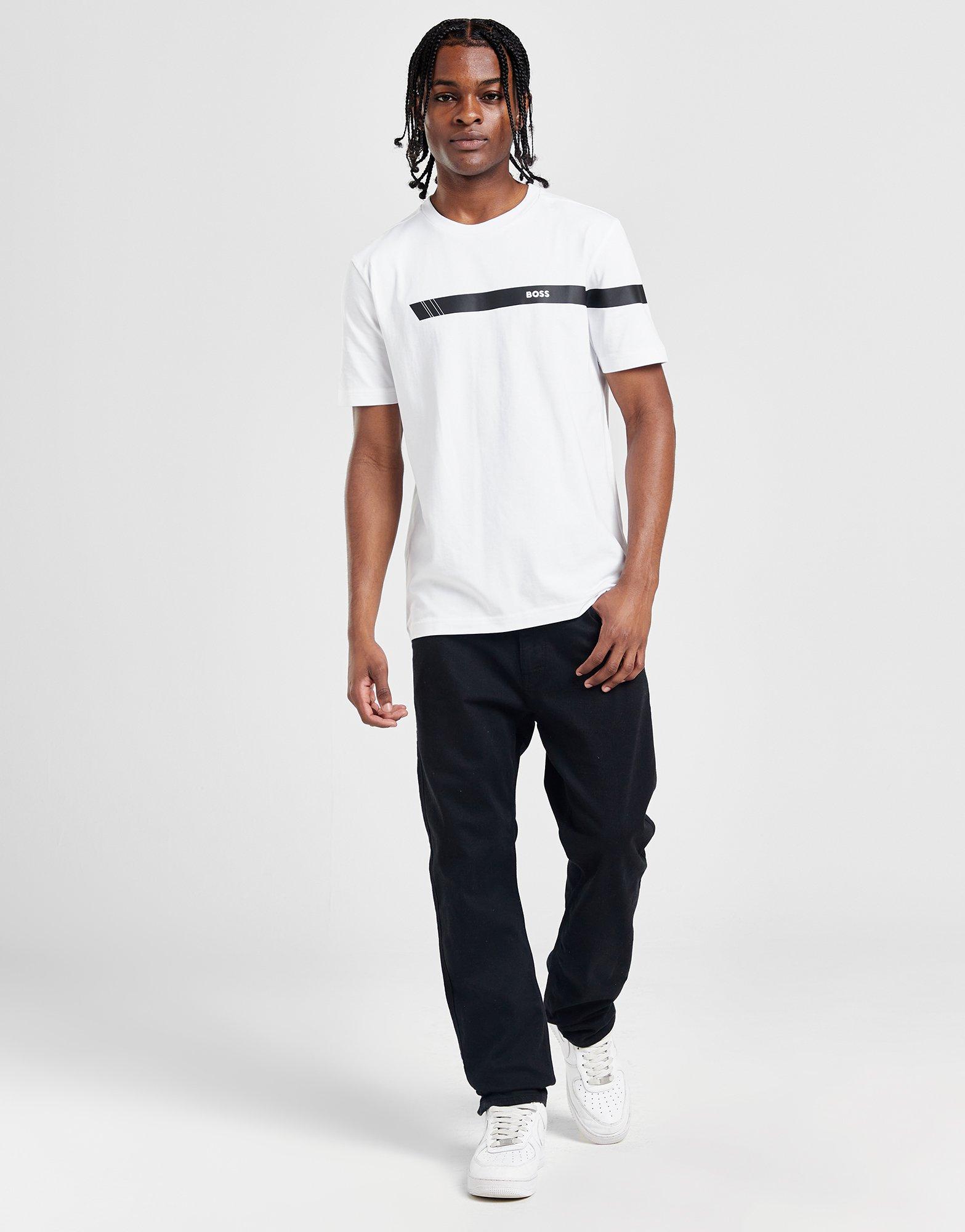 BOSS Stripe T-Shirt