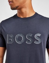 BOSS Logo Outline T-Shirt