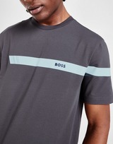 BOSS Stripe camiseta