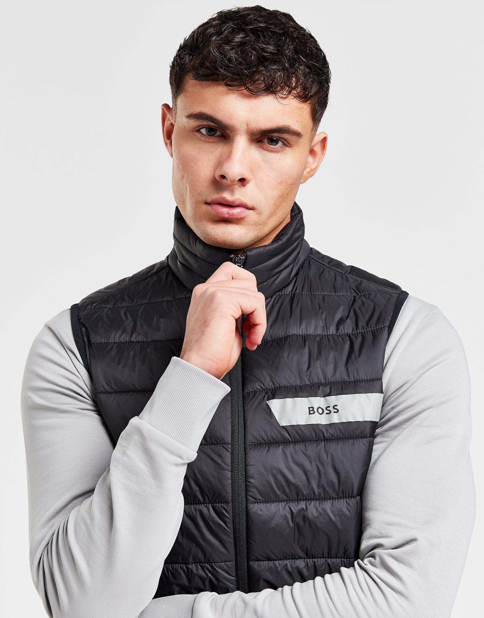 BOSS V-Thor Padded Gilet