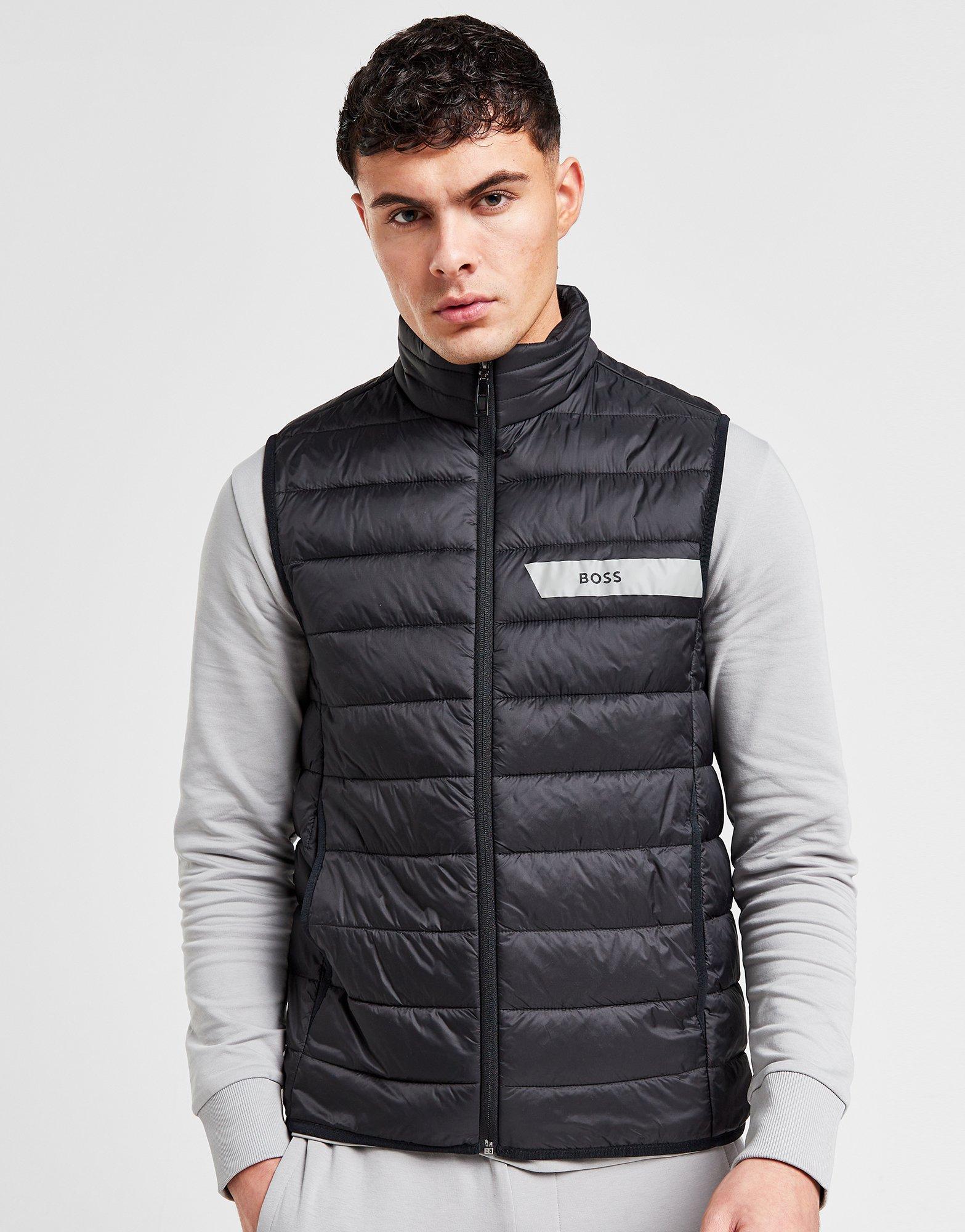 BOSS V-Thor Padded Gilet