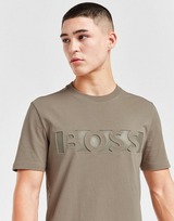BOSS Debossed T-Shirt