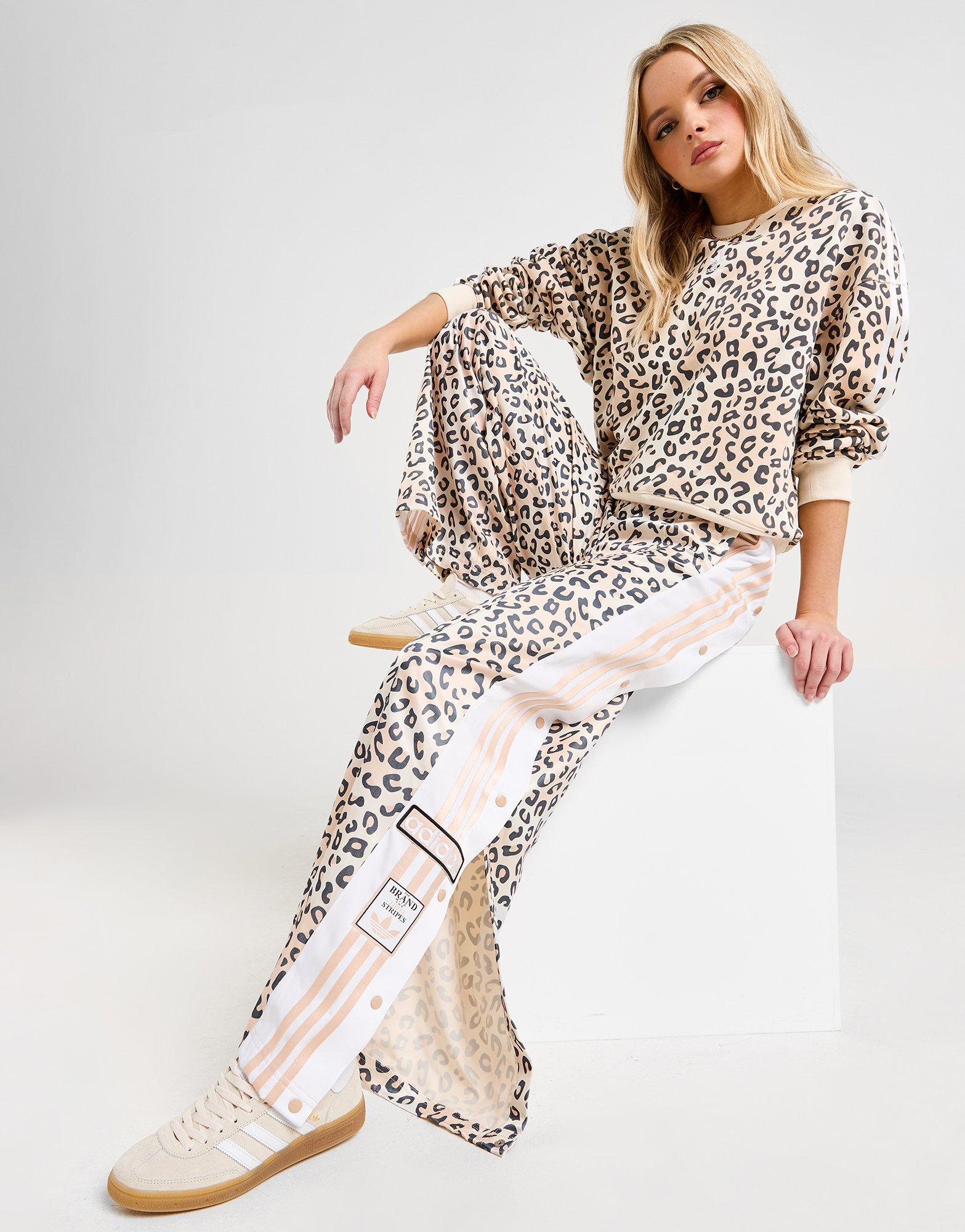 adidas Originals Adibreak Leopard Track Pants