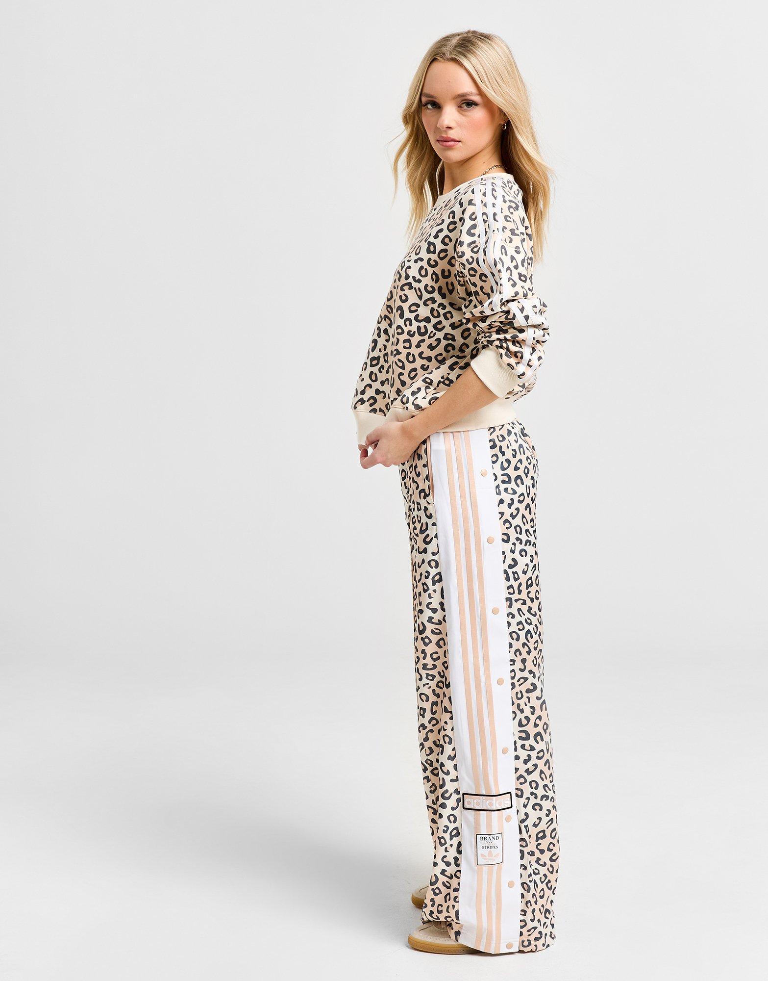 adidas Originals Adibreak Leopard Track Pants
