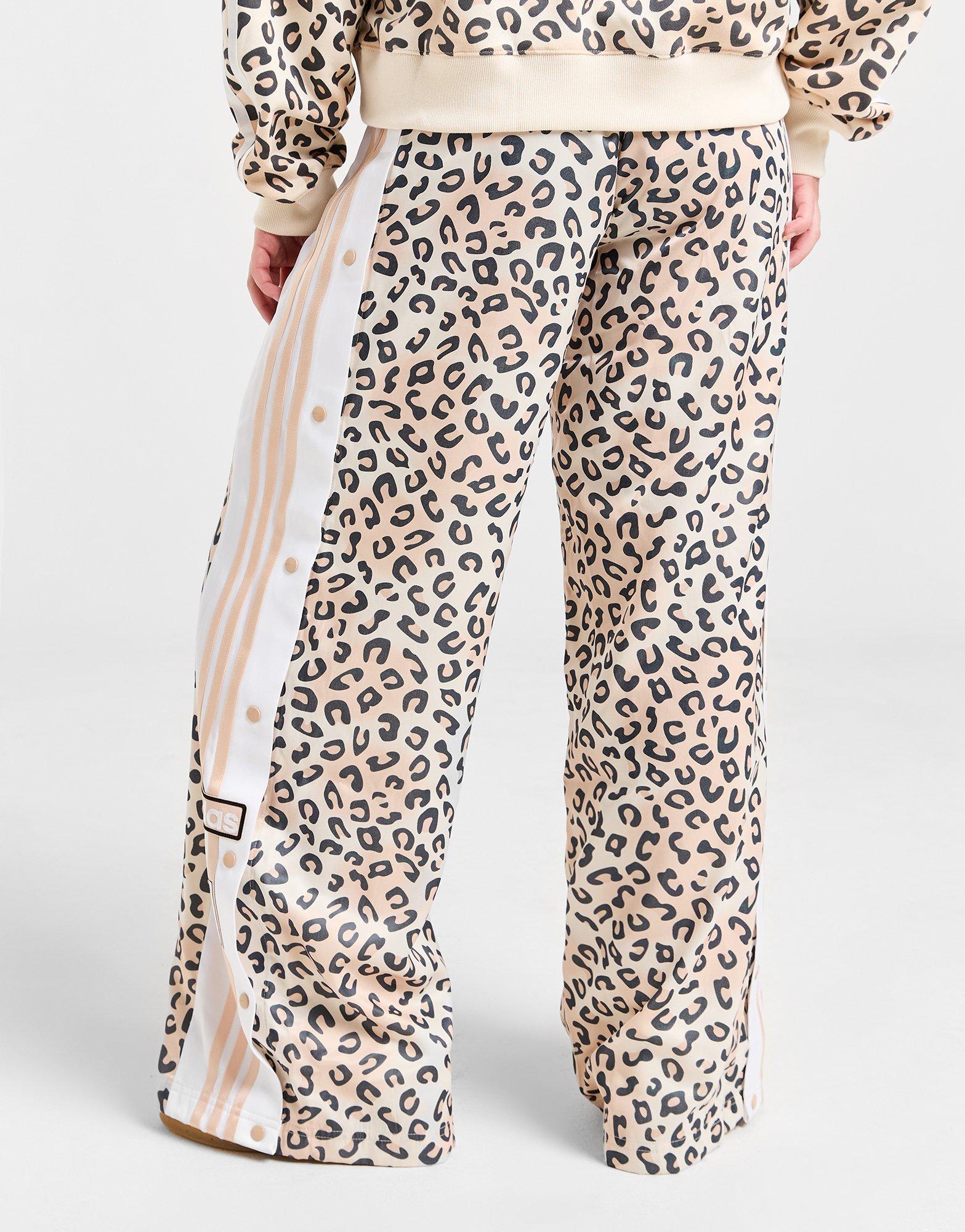 adidas Originals Adibreak Leopard Track Pants